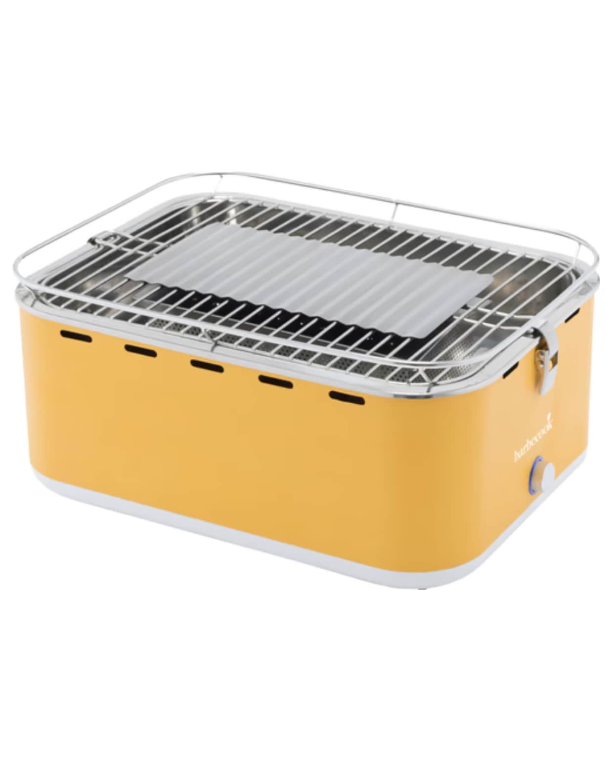 Barbecook Carlo Yellow Sunshine, 33,5x38,5x23,5 cm (dxbxh). coolblue