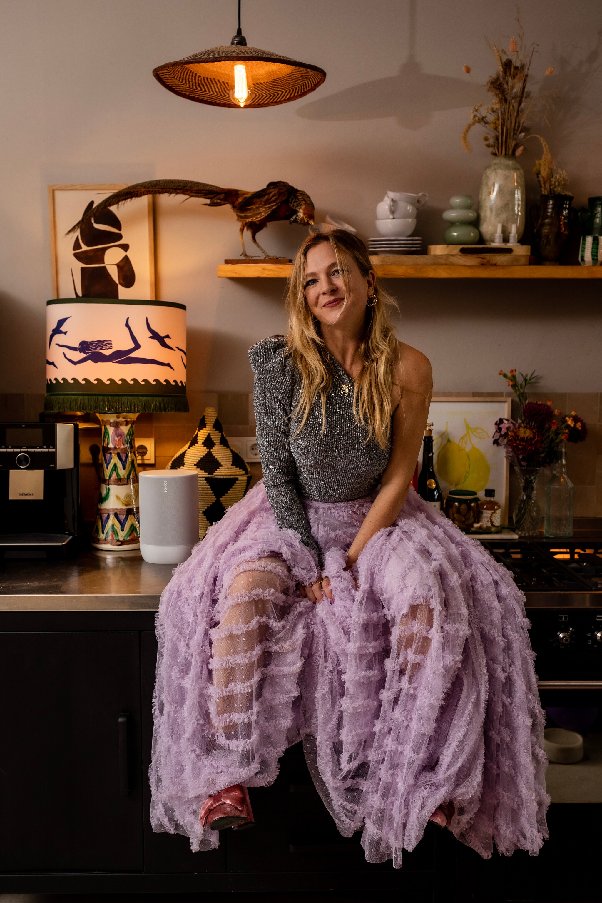 Styling Maartje Diepstraten Barts Boekje | Fotografie Emma Peijnenburg