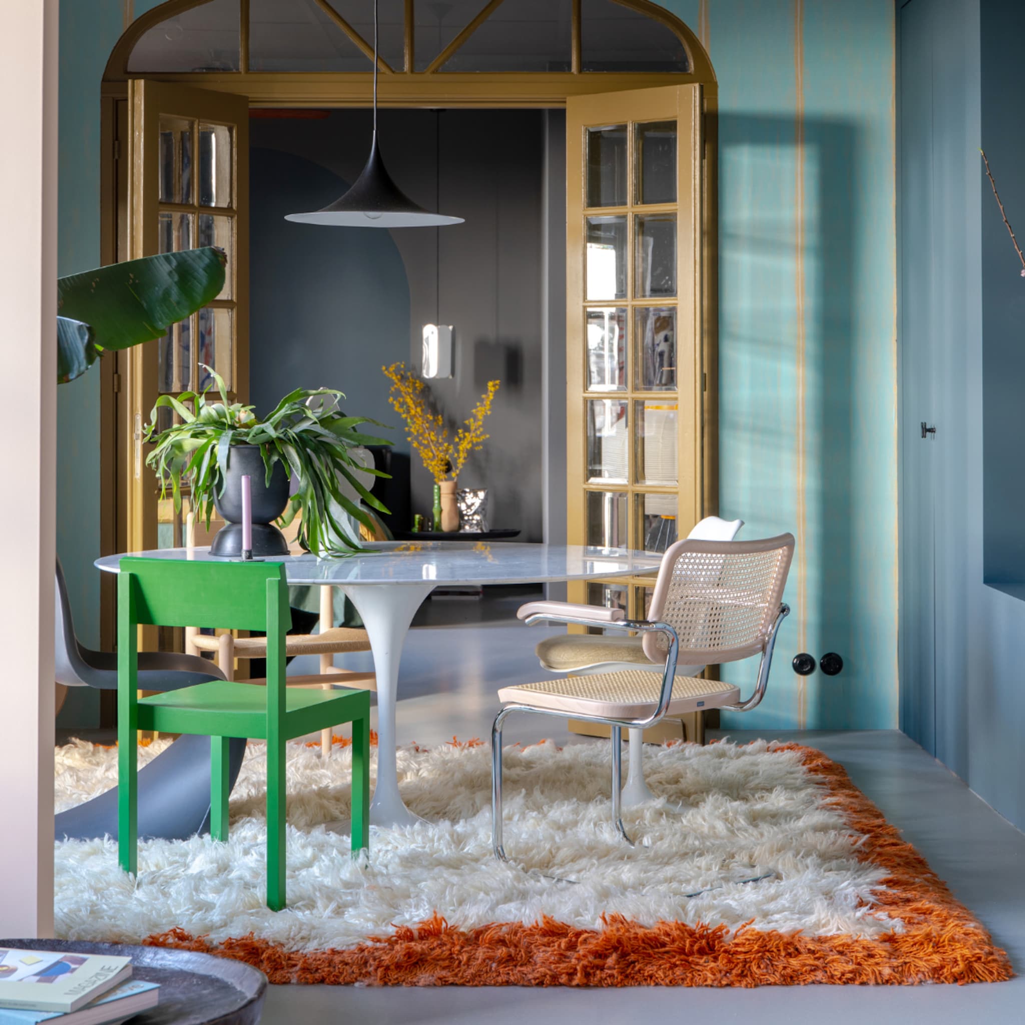 stijlvol wonen homepage - nieuwsbrief