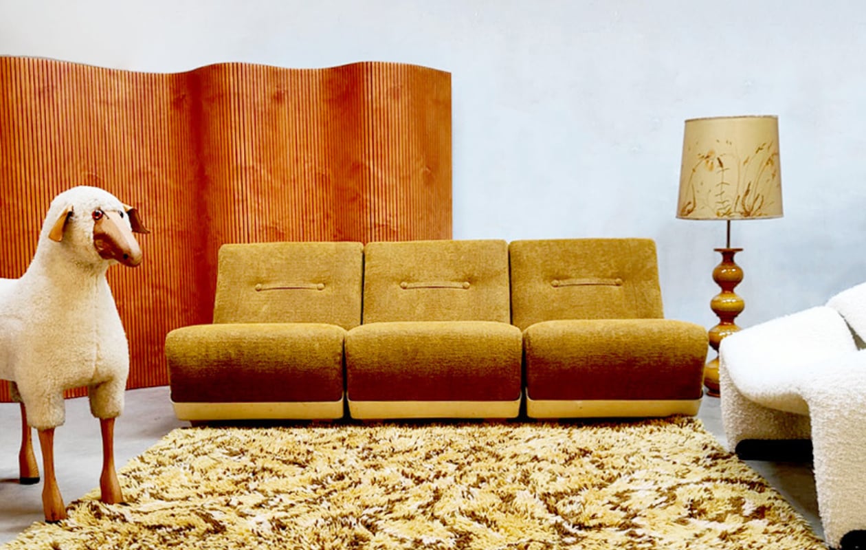 Vintage midcentury design Fotografie: Bestwelhip