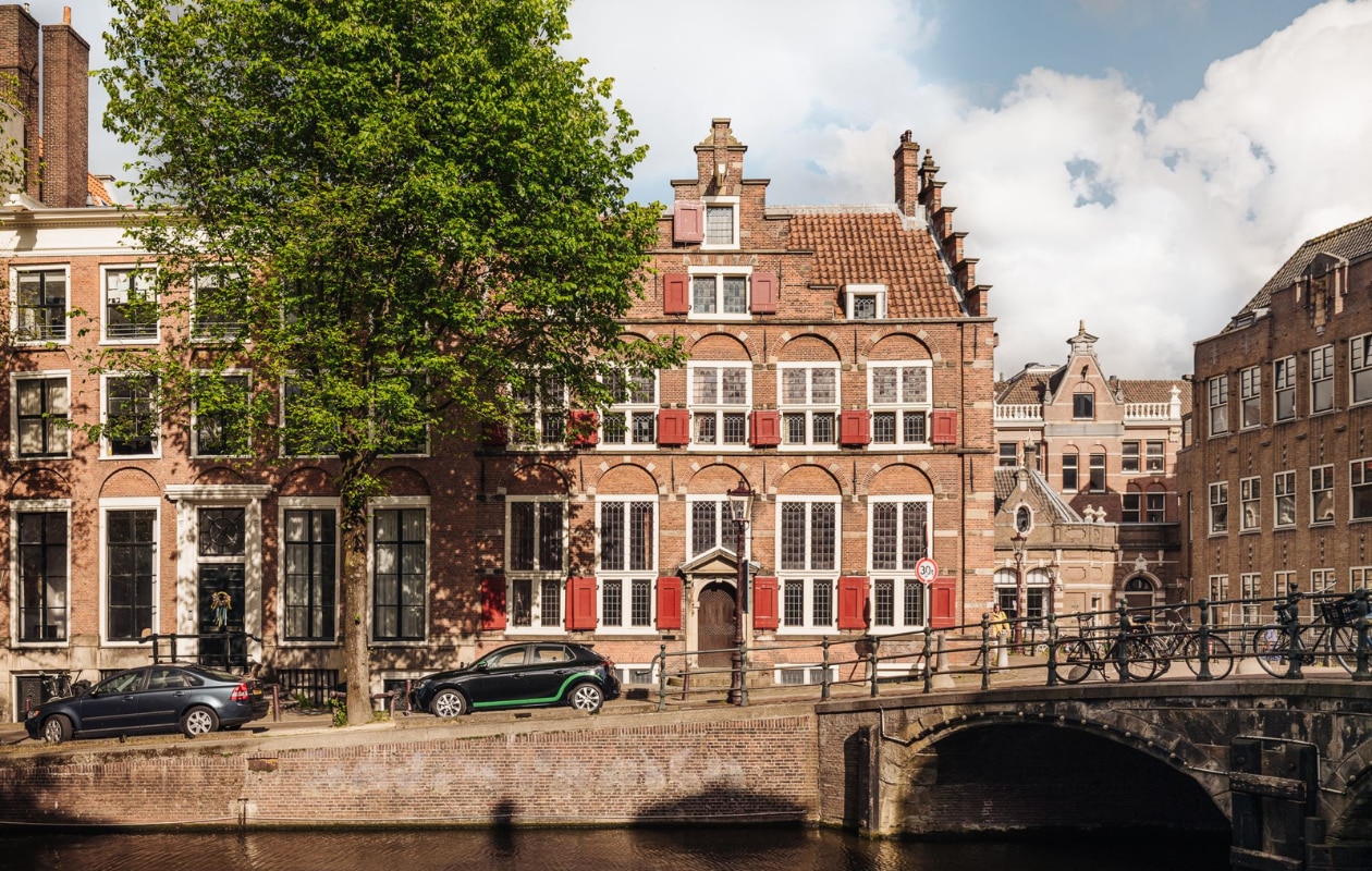 Funda Amsterdam Het huis aan de drie grachten Funda - Broersma Wonen