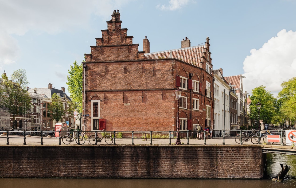 Funda Amsterdam Het huis aan de drie grachten Funda - Broersma Wonen