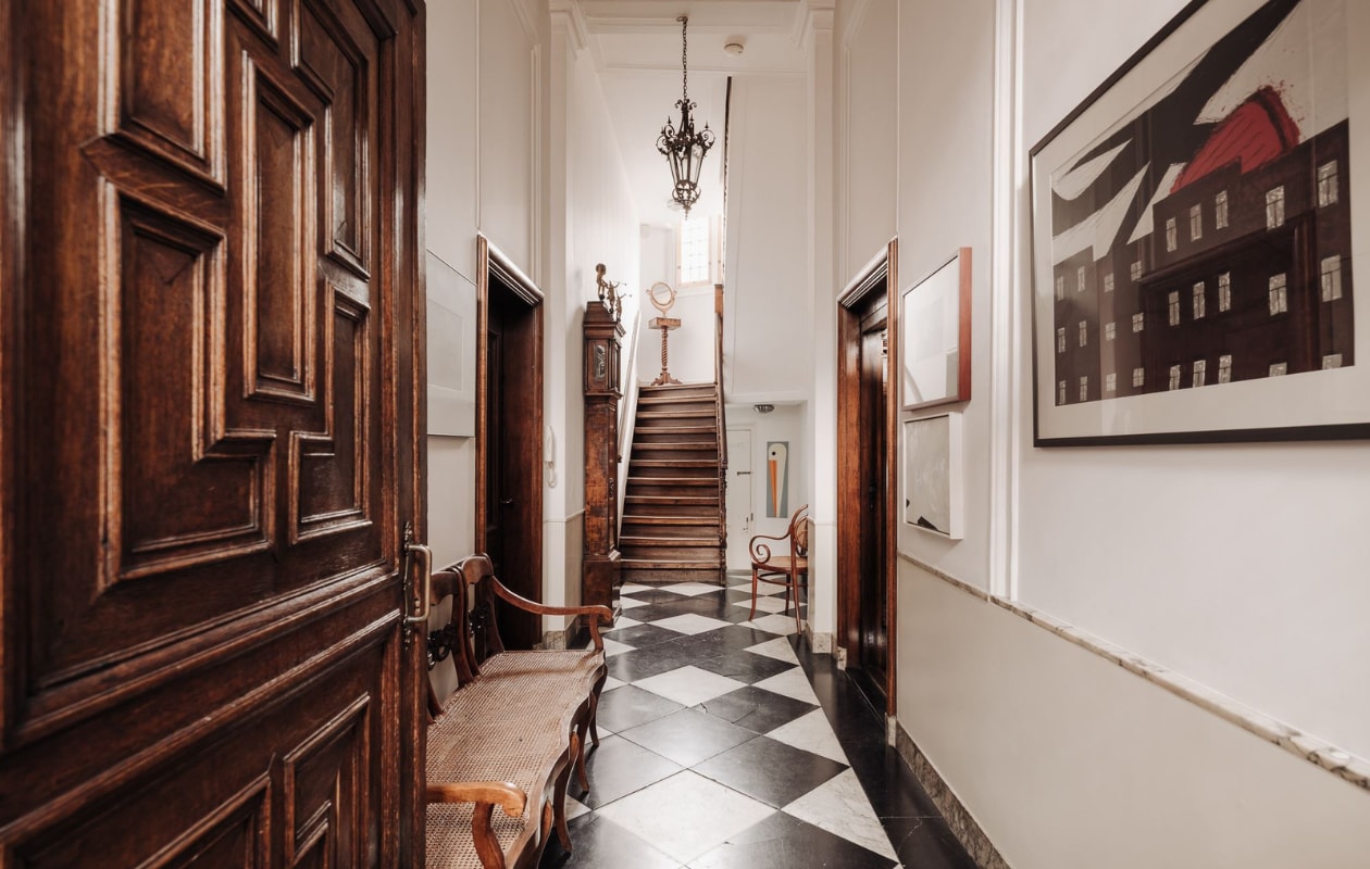 Funda Amsterdam het huis aan de drie grachten Funda - Broersma Wonen