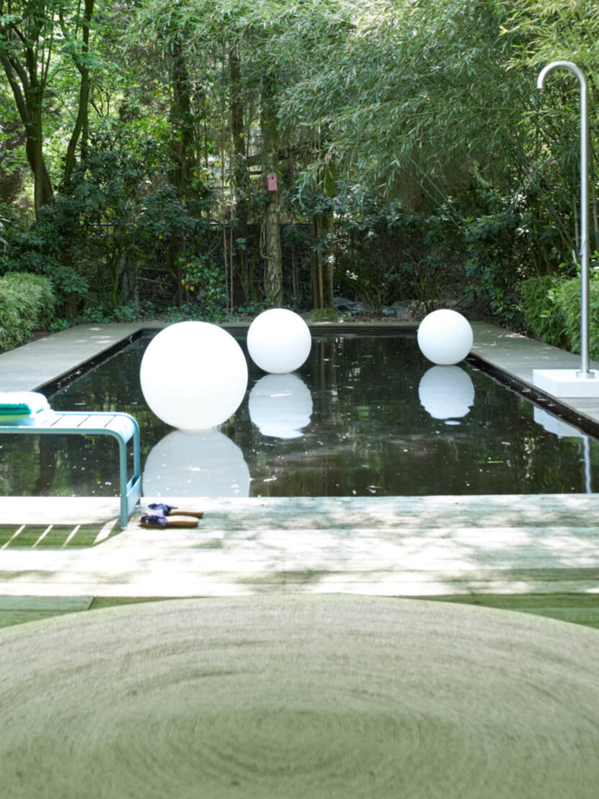het zwembad dat ook in een kleine tuin past inspiratie voor een plunge pool