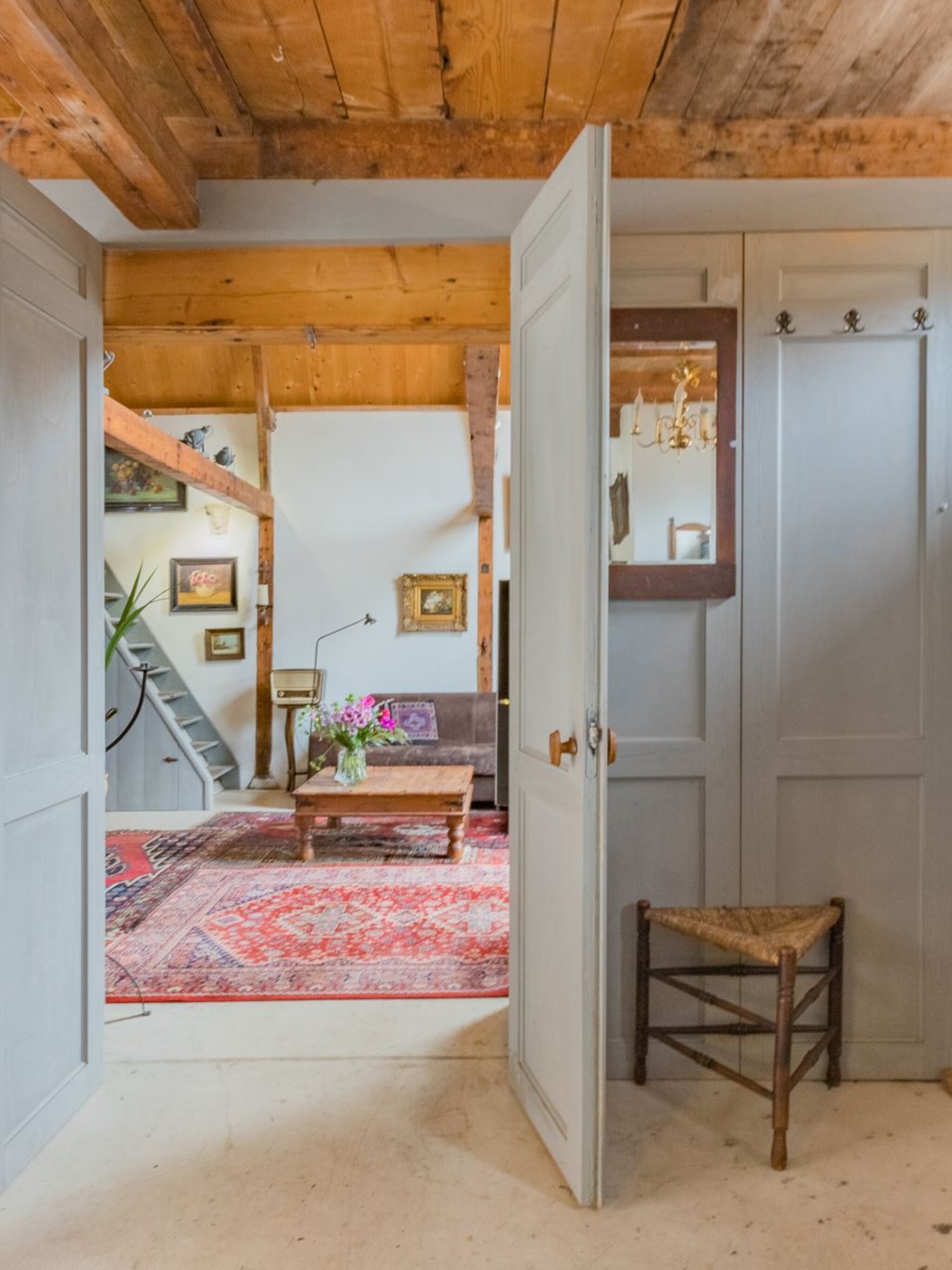 gespot romantische woning in schagerbrug