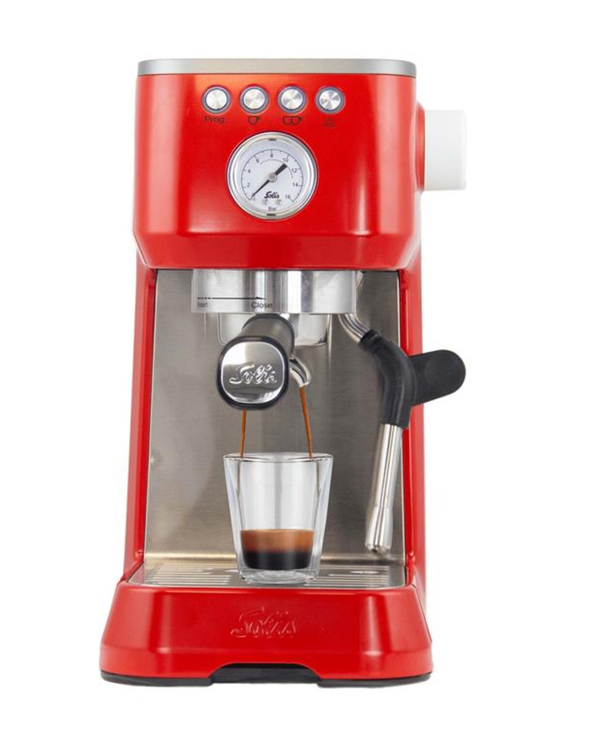 Barista perfetta plus 1170 espressomachine, Solis. vtwonen by Fonq