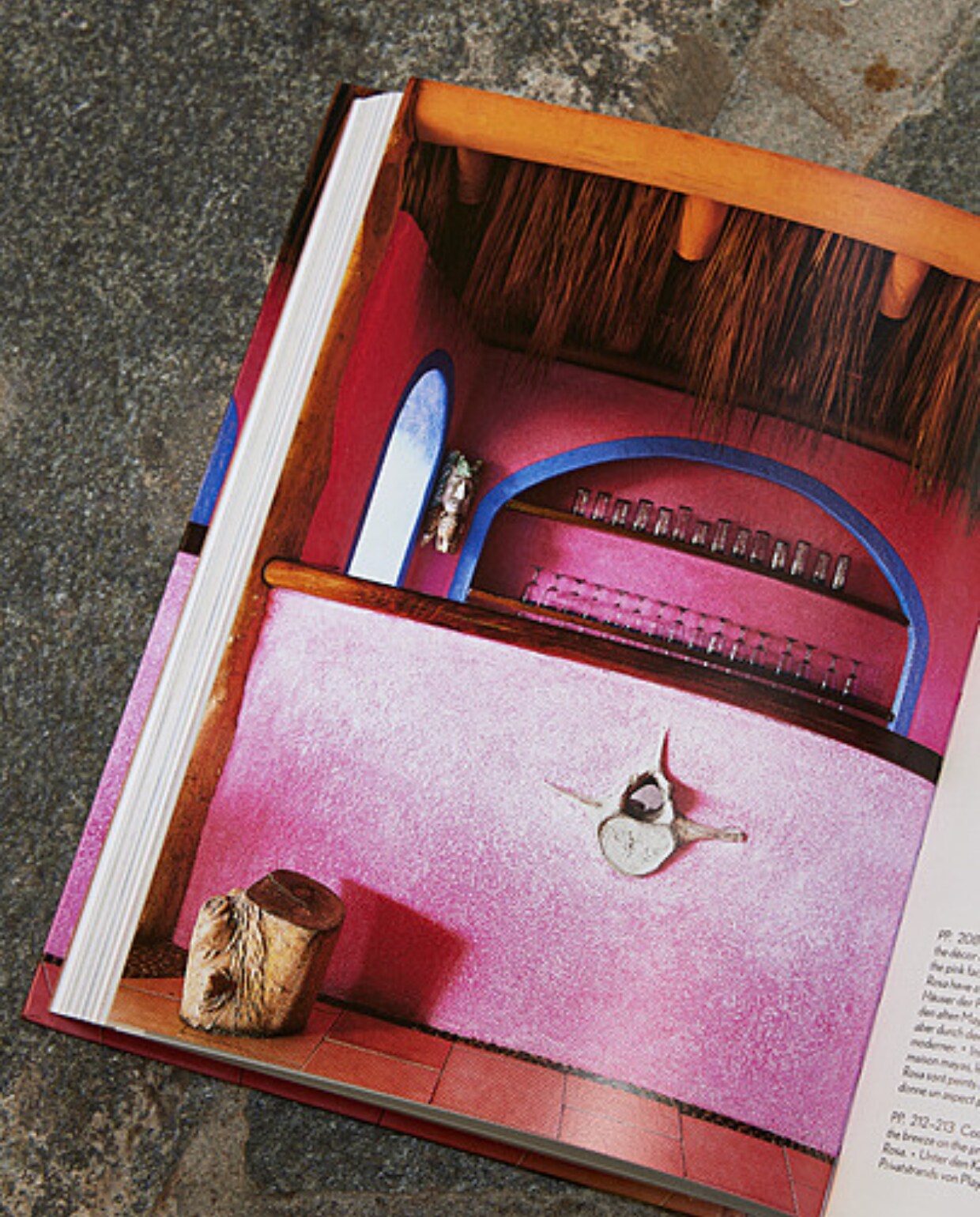 Foto uit het boek Living in Mexico van Barbara en René Stoeltie (taschen.nl). vtwonen 08-2023 | styling Fietje Bruijn | fotografie Alexander van Berge