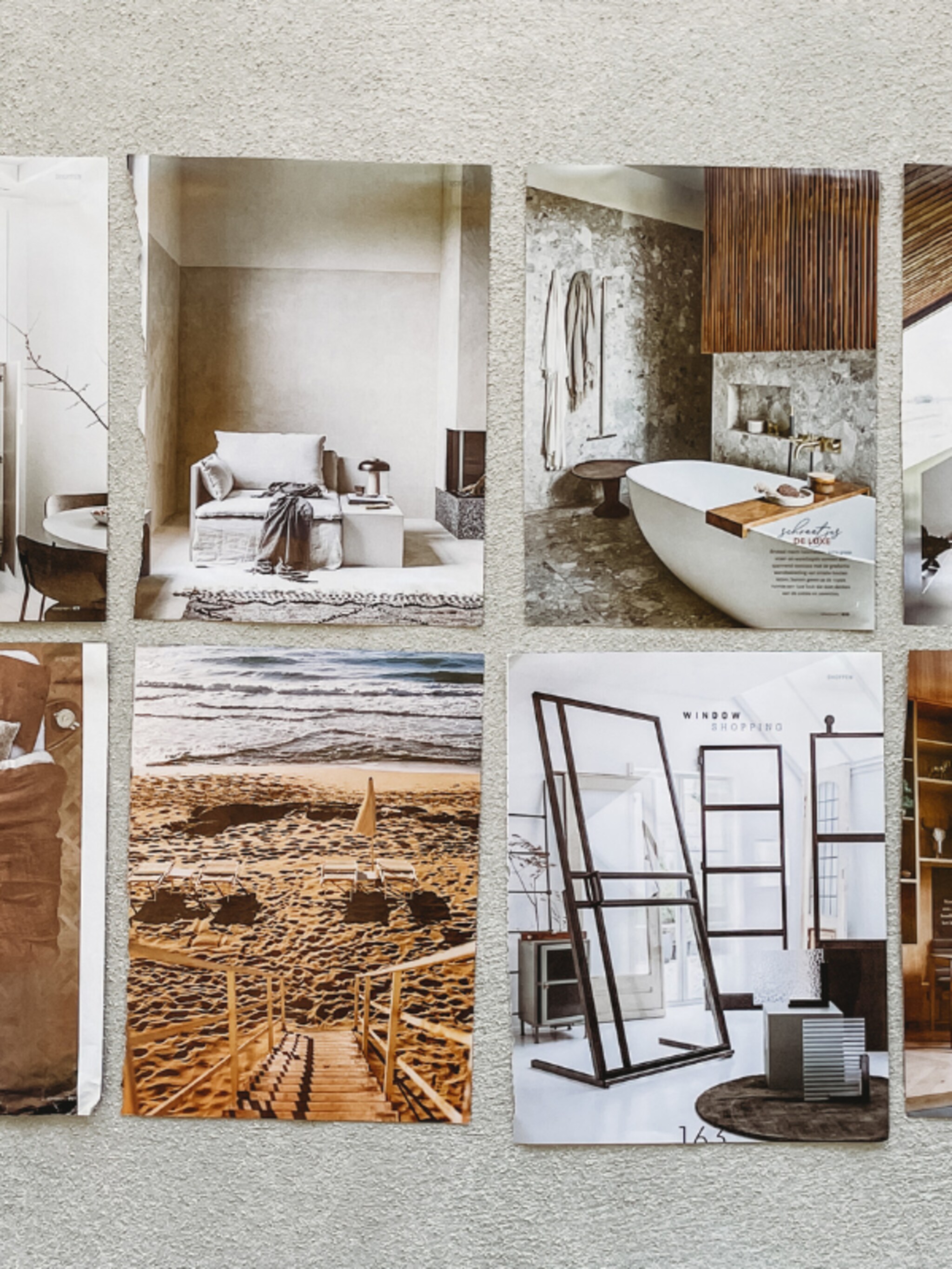 project familiehuis bouwen op vlieland hoe maak ik een moodboard