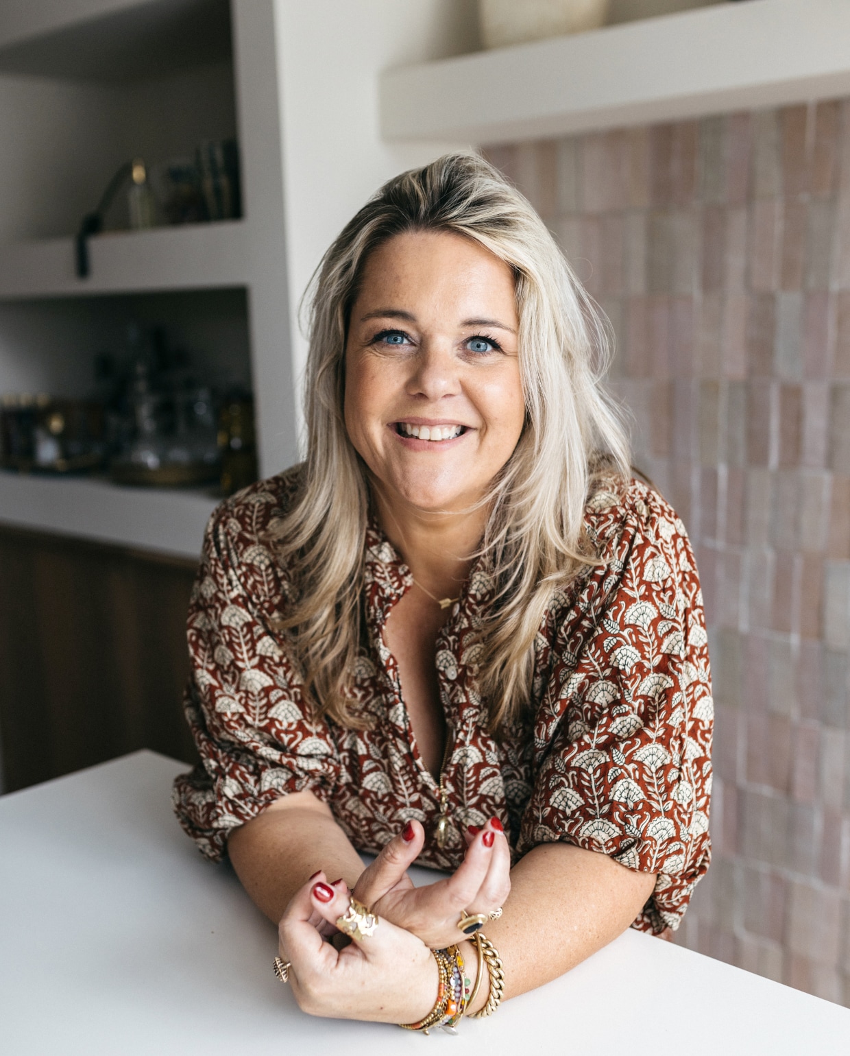 Suzanne Büller-de Jong vtwonen 08-2023 | productie Rolien van der Leeuw | fotografie Merel Visscher