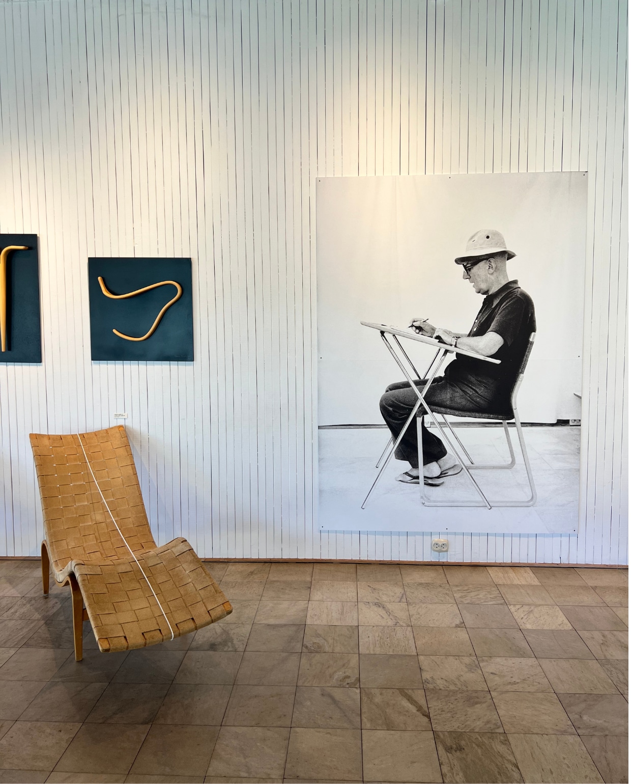 Het Bruno Mathsson Centre Adeline Mans