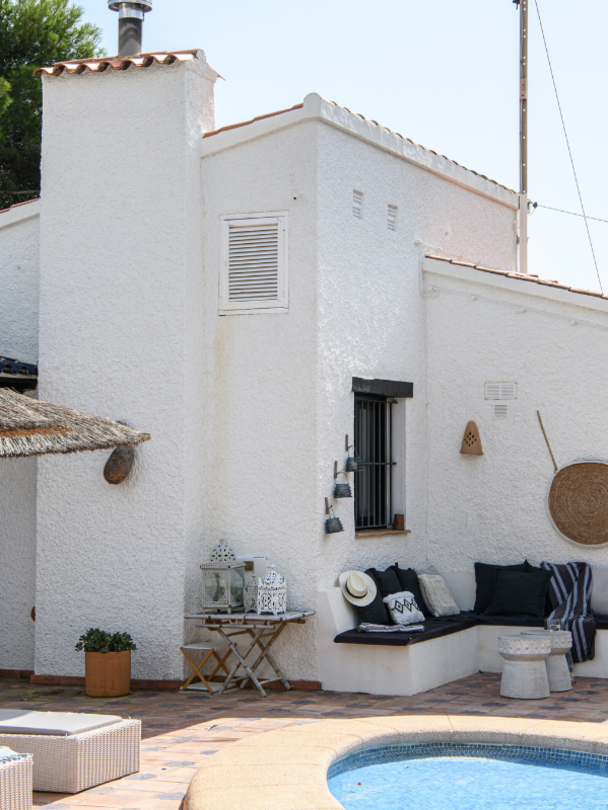 binnenkijken huis in spanje