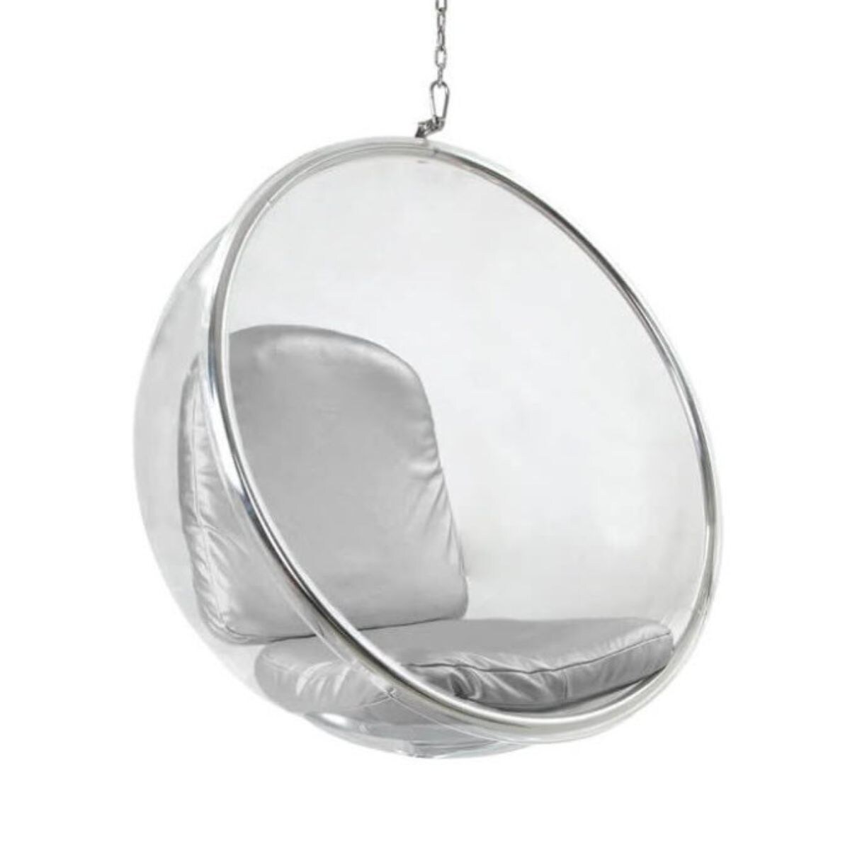 Bubble chair beeld Muebledesign