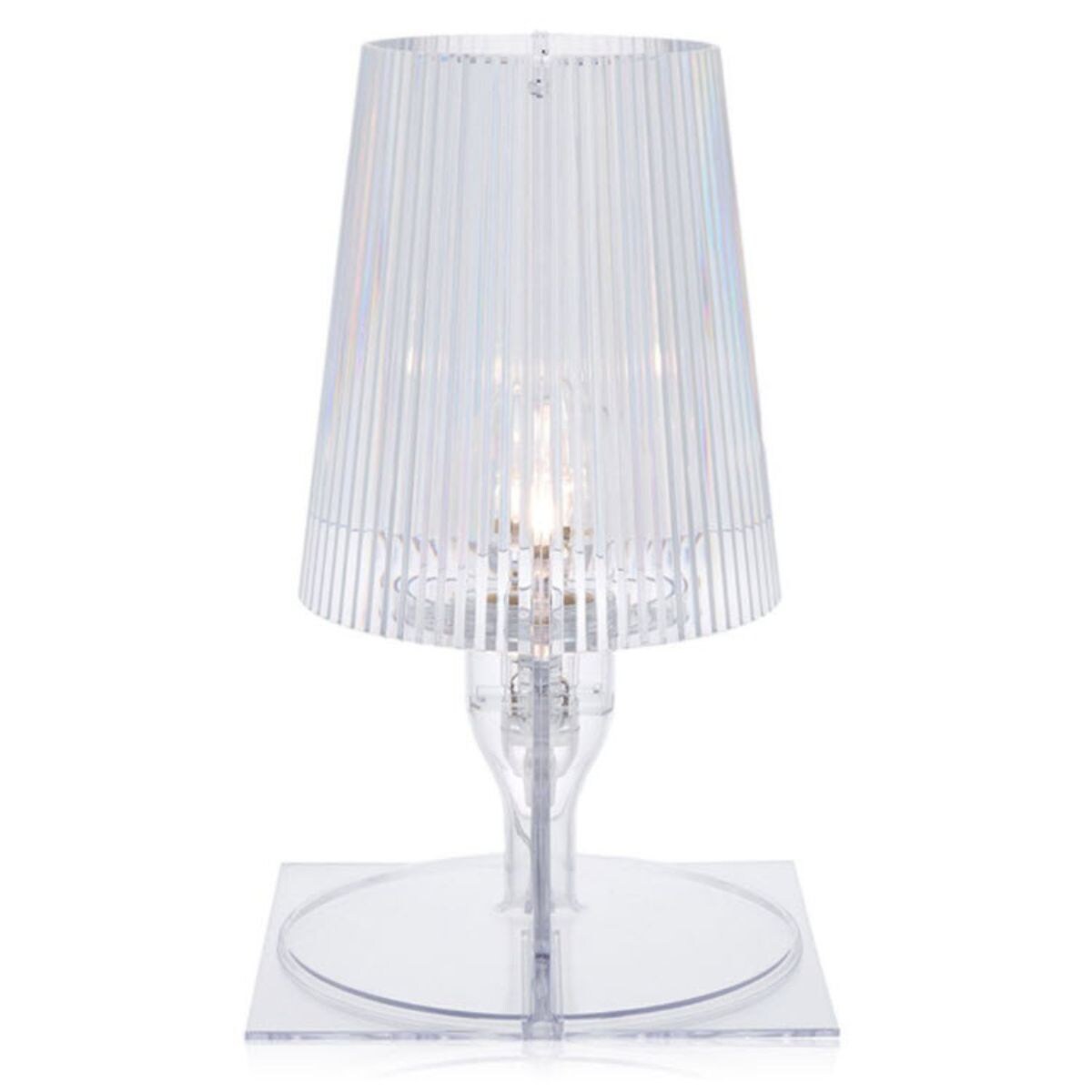 Kartell Take Tafellamp beeld vtwonen by fonQ