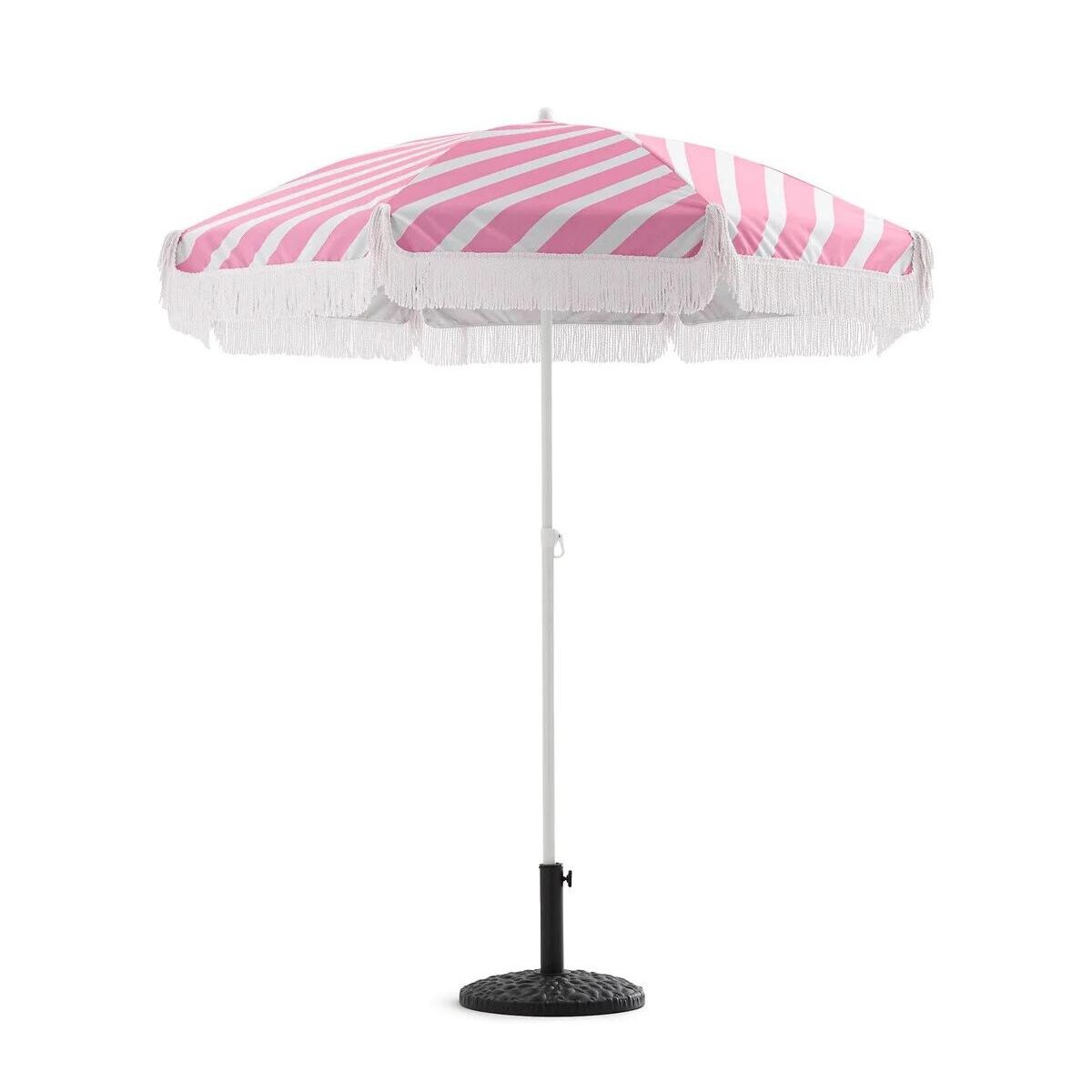 Gestreepte parasol LaRedoute beeld LaRedoute