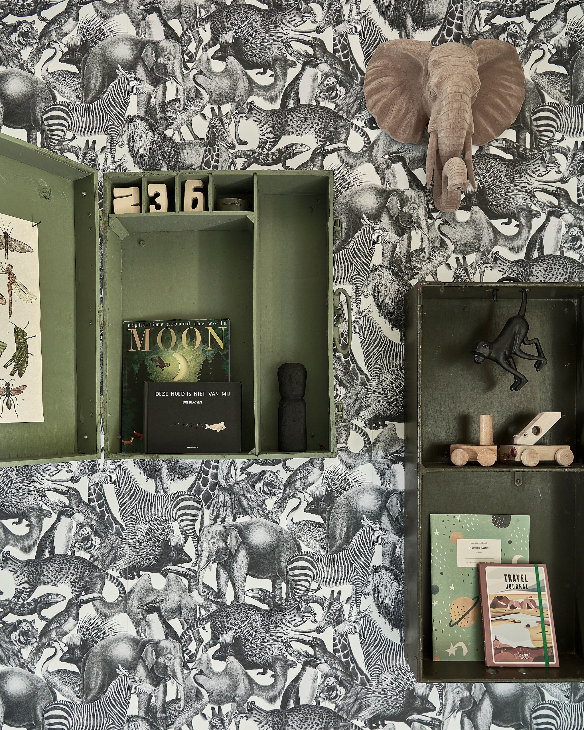 beeld vtwonen productie Tanja Saarberg | styling Tanja saarberg/Kim van Rossenberg/Sanne Ketelaar | fotografie Sjoerd Eickmans