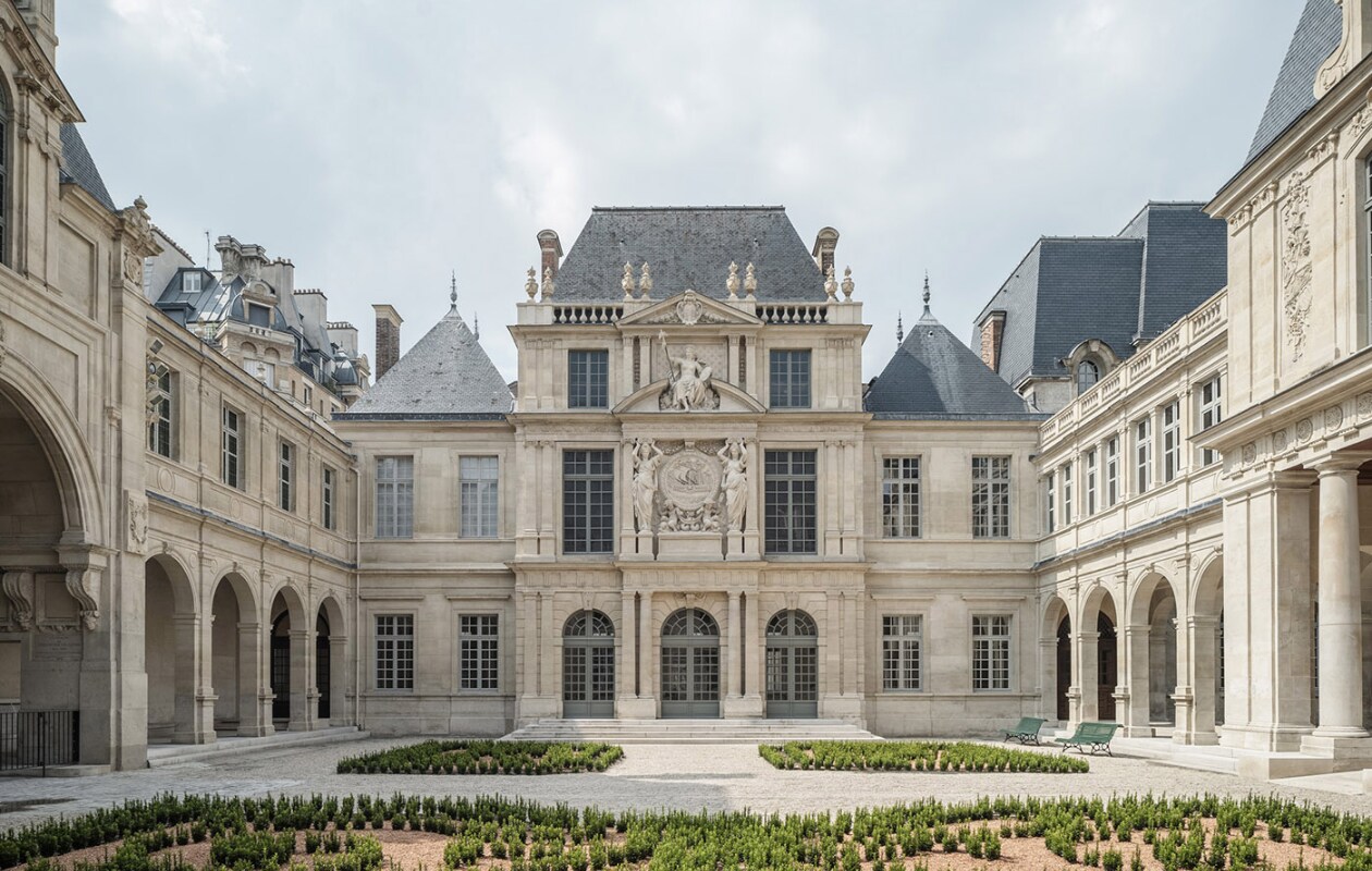 Carnavalet Paris vtwonen 08-2023 special | fotografie Cyrille Weiner