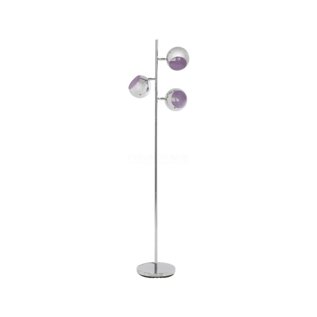 kare design calotta vloerlamp beeld vtwonen shop