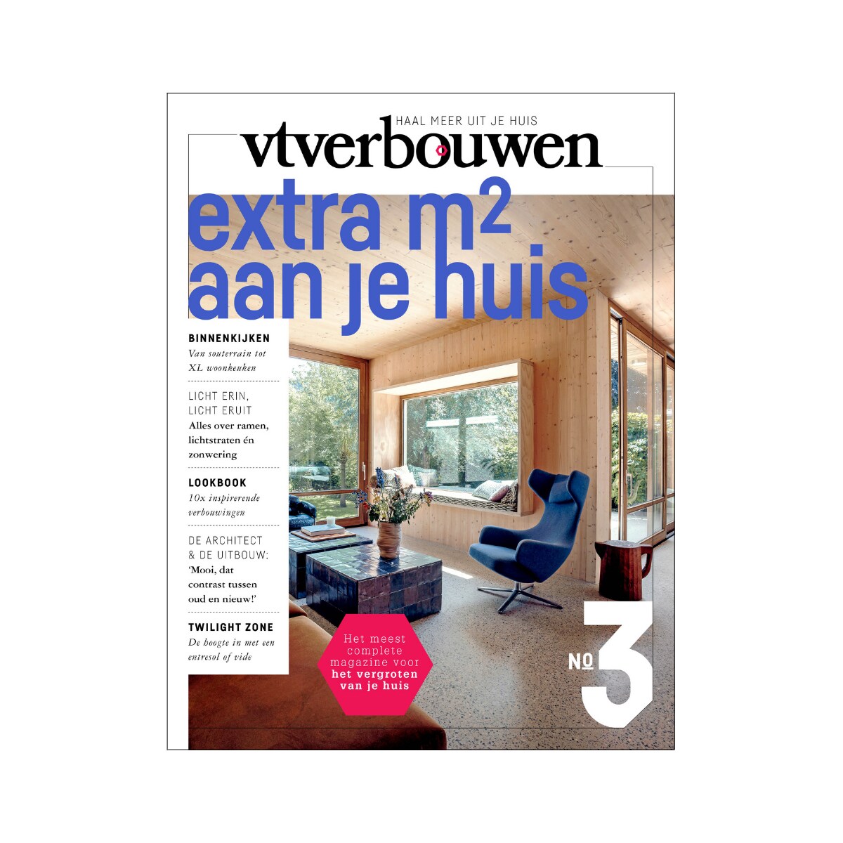 Nummer 3 vtverbouwen vtwonen special 08-2023 | vtverbouwen nummer 3