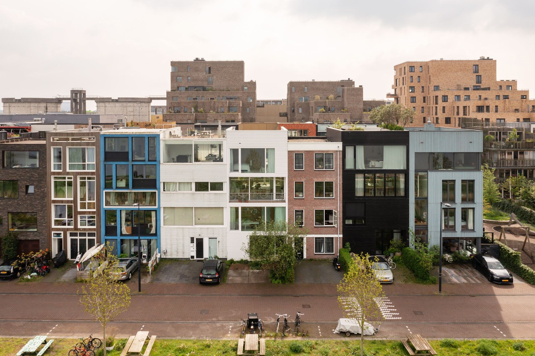 Funda - DSTRCT Amsterdam