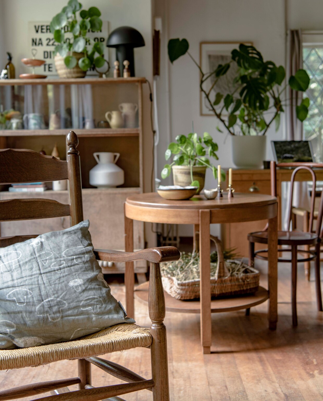 Interieur Liesbeth Disbergen vtwonen 2023-09 | Styling en fotografie Liesbeth Disbergen