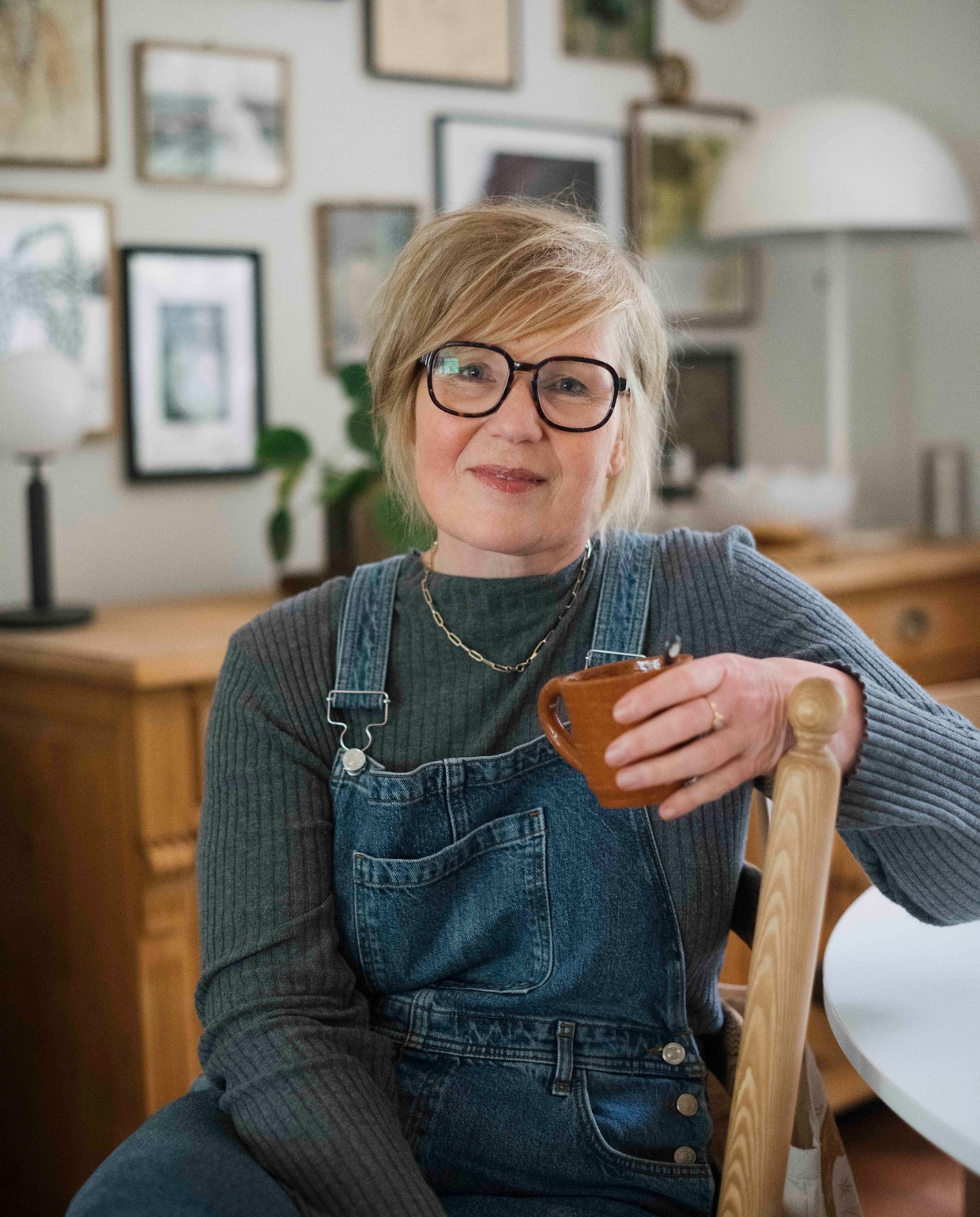 Interieur Liesbeth Disbergen vtwonen 2023-09 | Styling en fotografie Liesbeth Disbergen