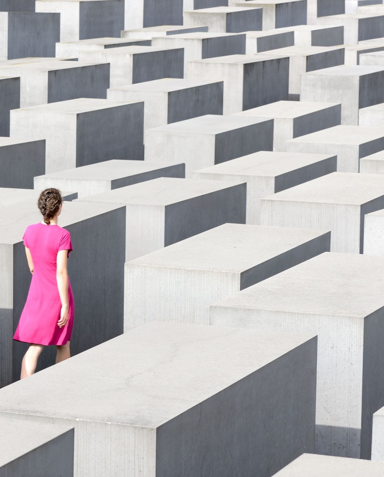 Holocaust Memorial Duits Verkeersbureau