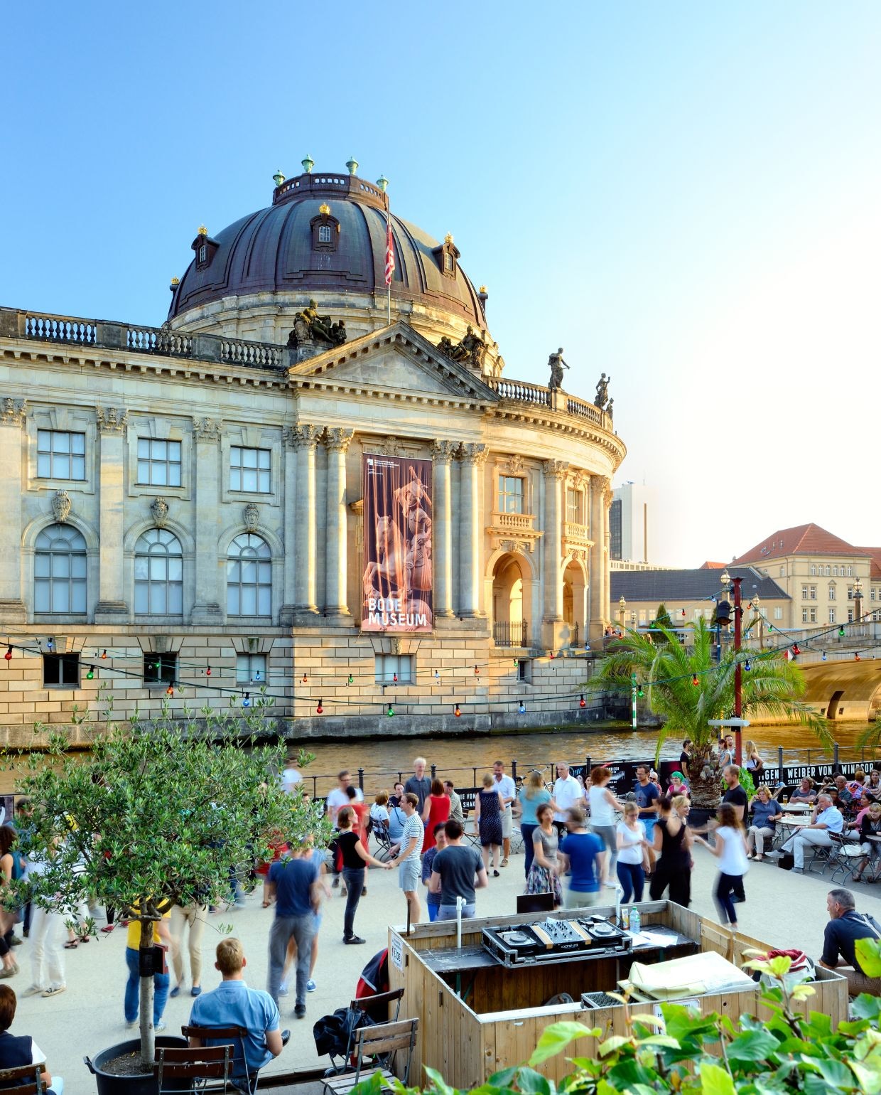 Strandbar Mitte Duits Verkeersbureau