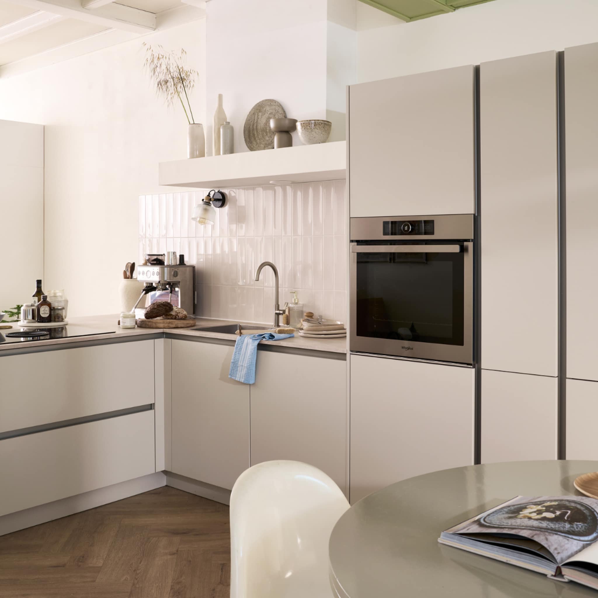 alle smaken verzamelen voor een succesrecept vtwonen collectie keuken