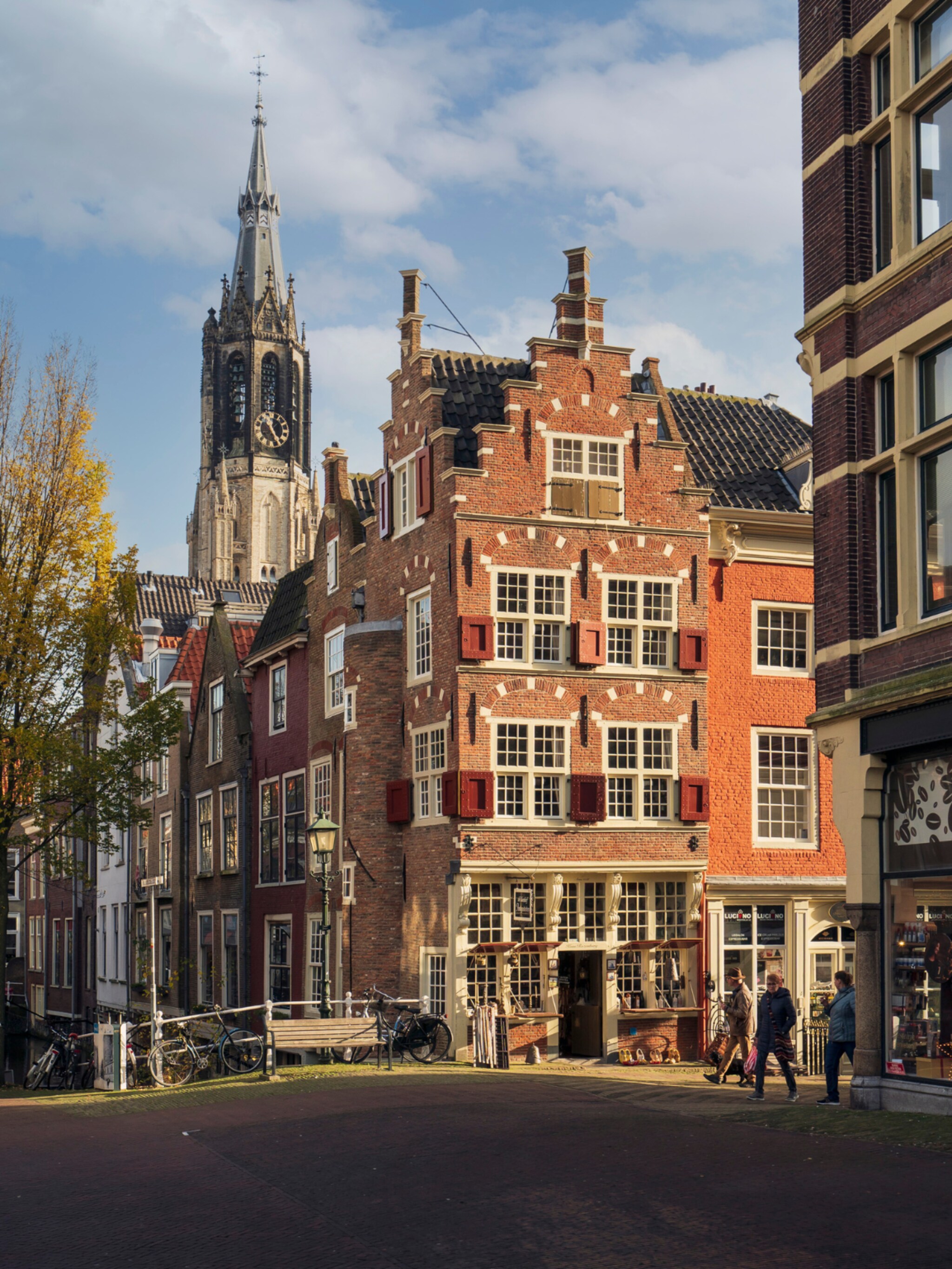 de leukste en lekkerste hotspots in dynamisch delft