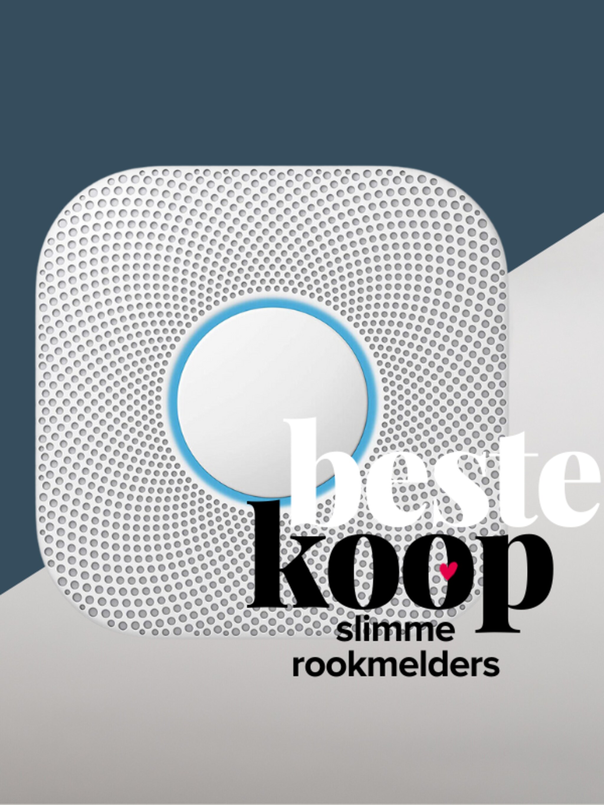 beste koop 5x slimme rookmelder voor een brandveilig huis ook als je niet thuis bent