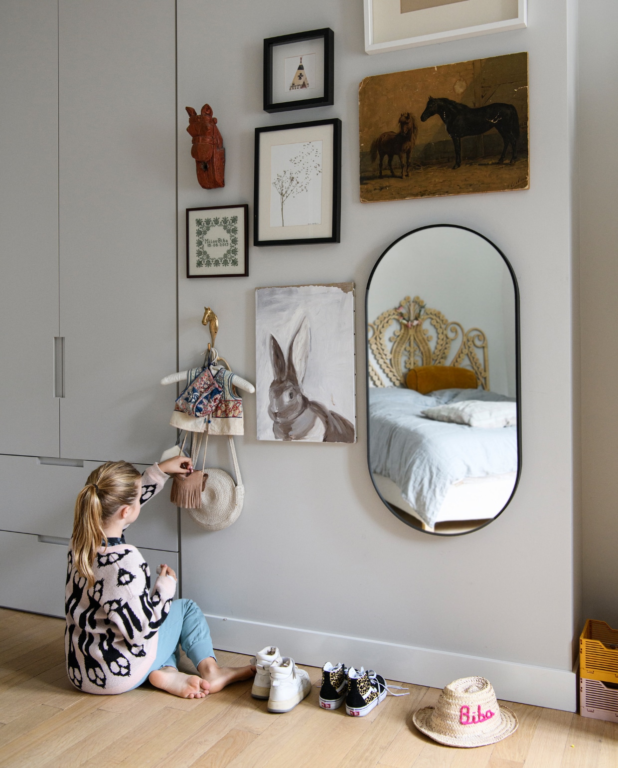 Alles onbekend vtwonen | productie Insidehomepage | styling Kim Timmerman | fotografie Louis Lemaire
