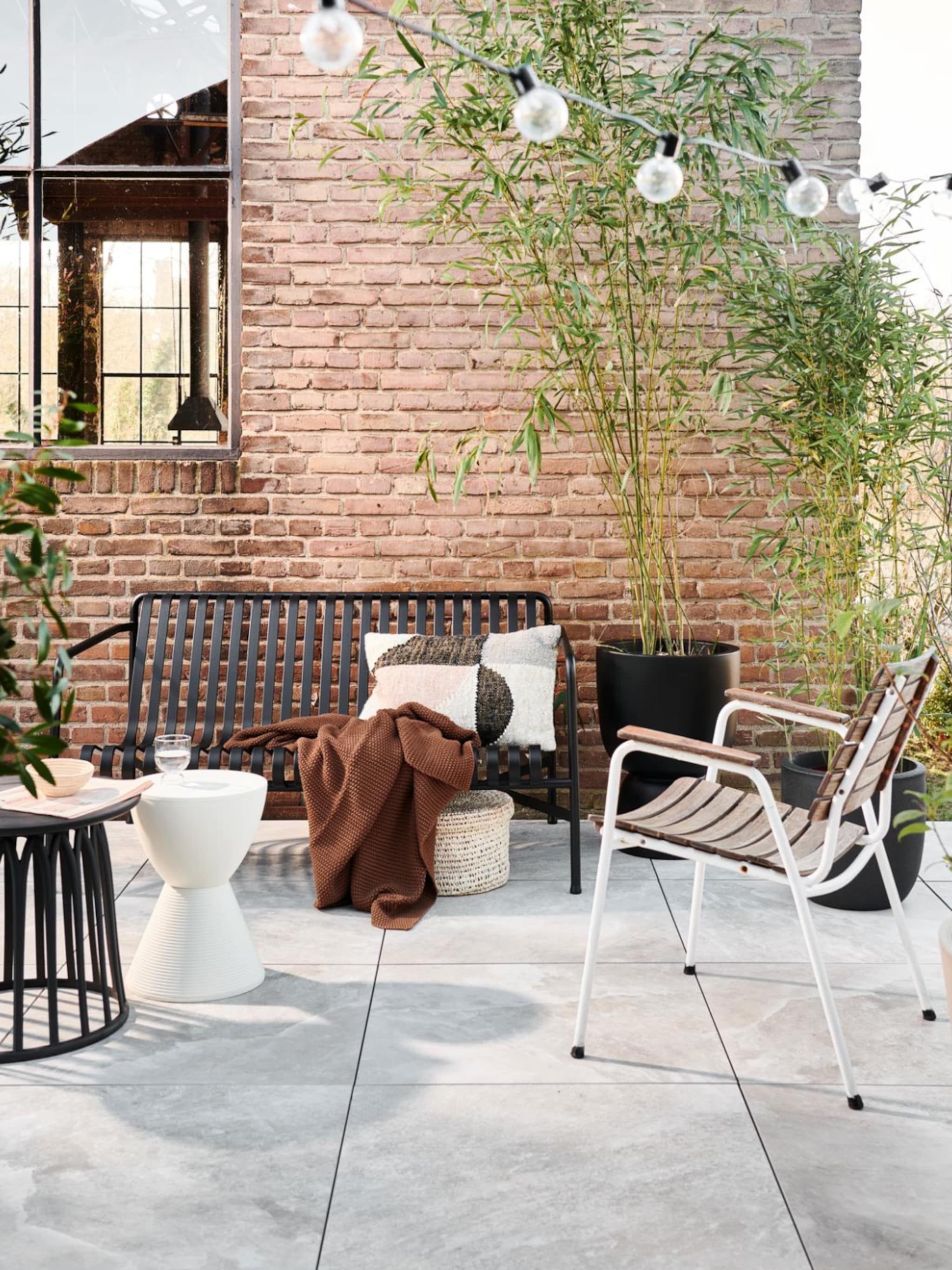 5 tips om je balkon weatherproof te maken