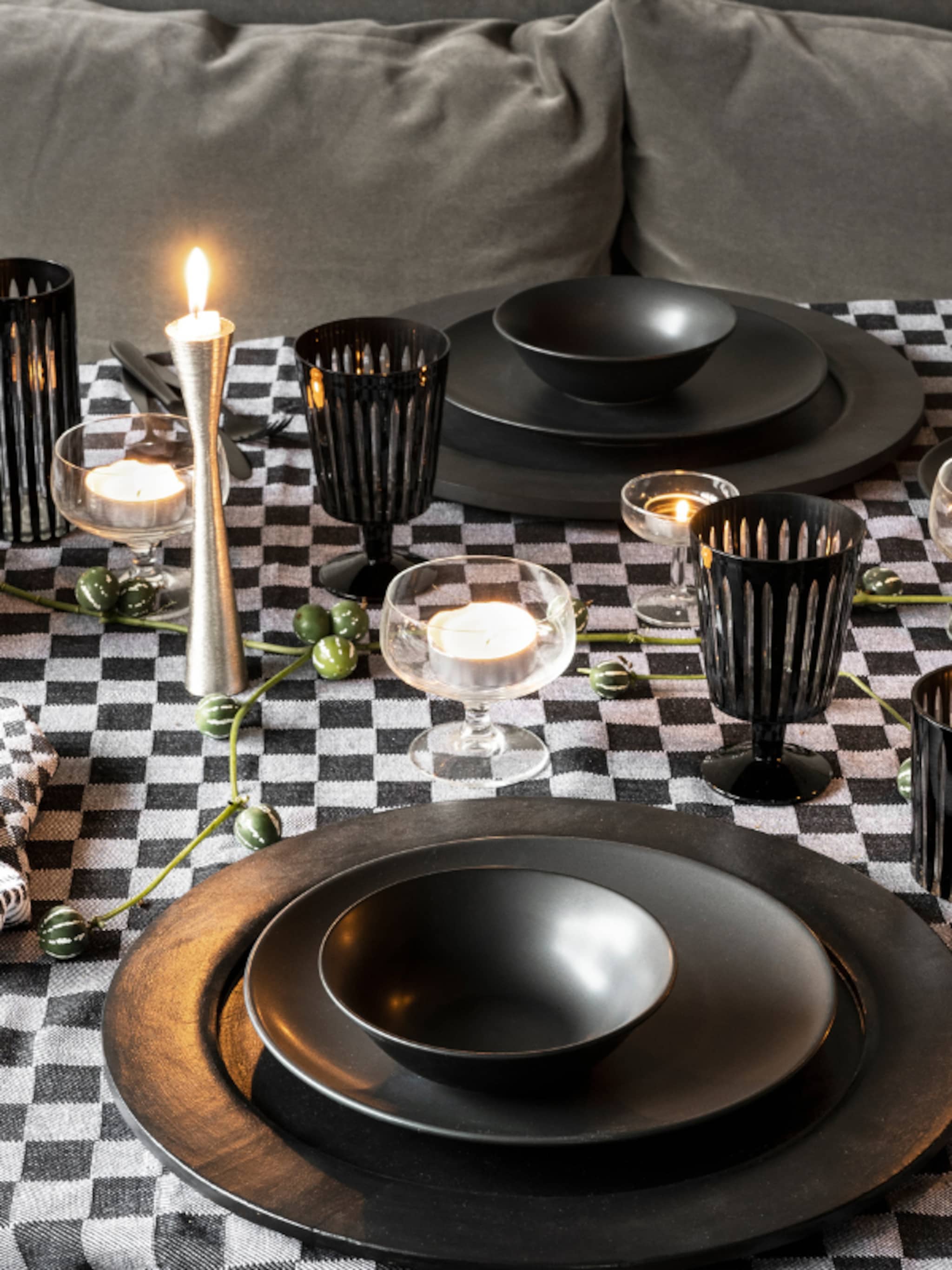 op t herfstmenu eighties en knus