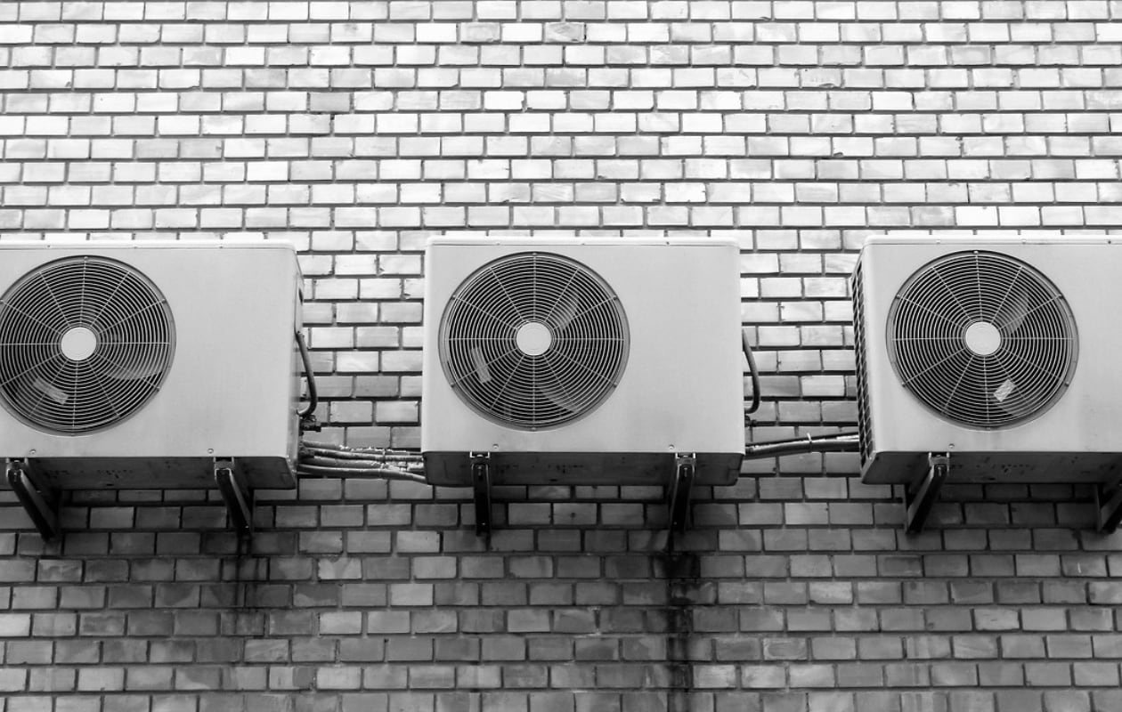 warmtepomp airco Pixabay