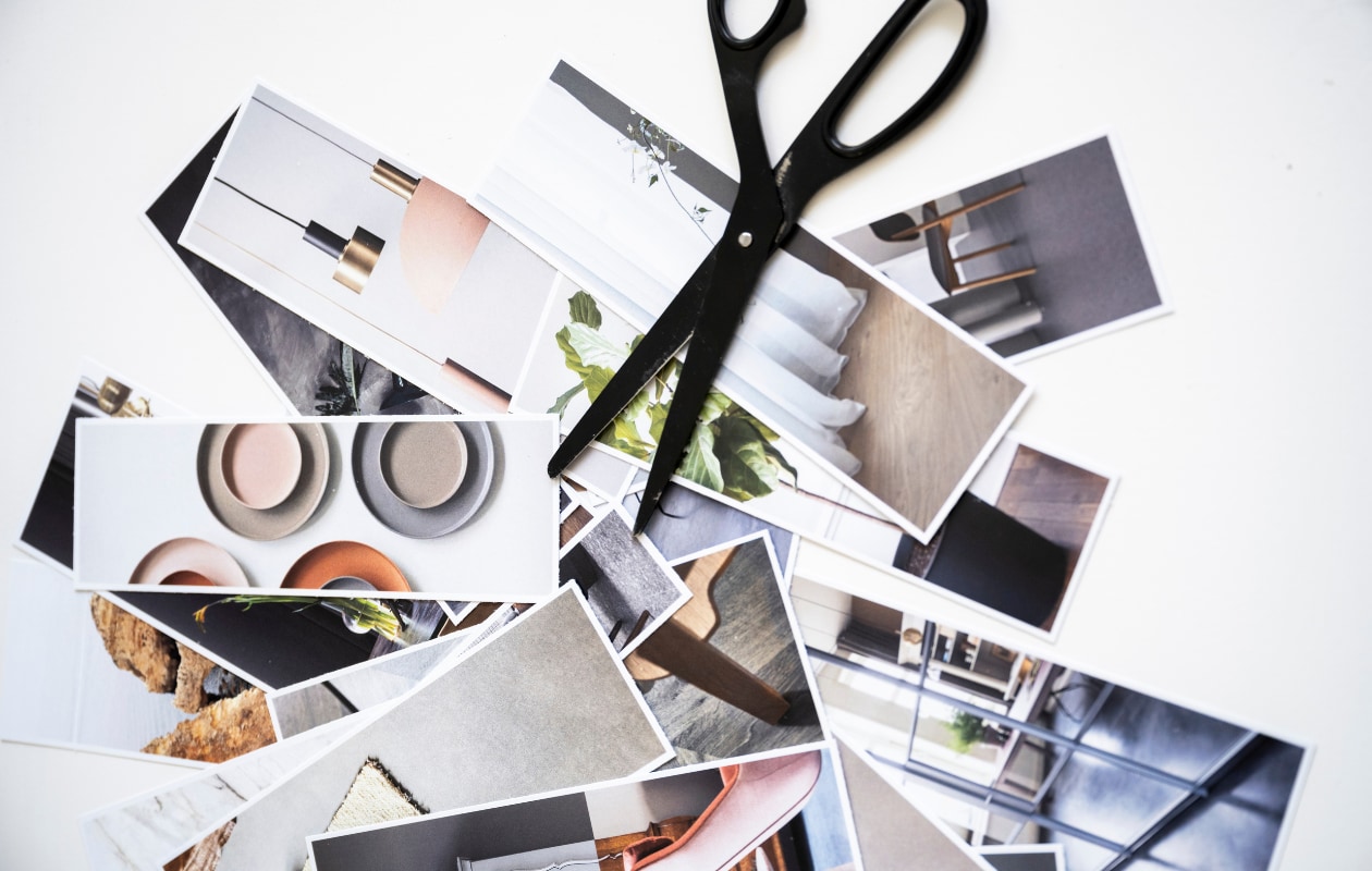 moodboard vtwonen moodboard cursus 03-2021 | styling Frans Uyterlinde