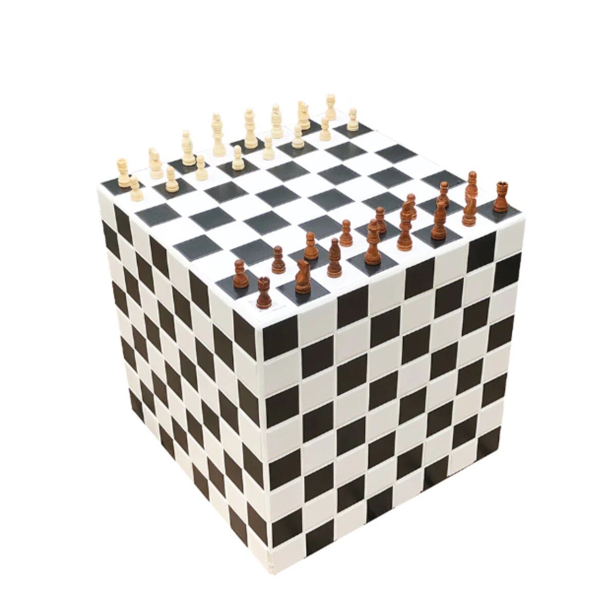 Cube 40 - Chess Studio Matrix Studio Matrix