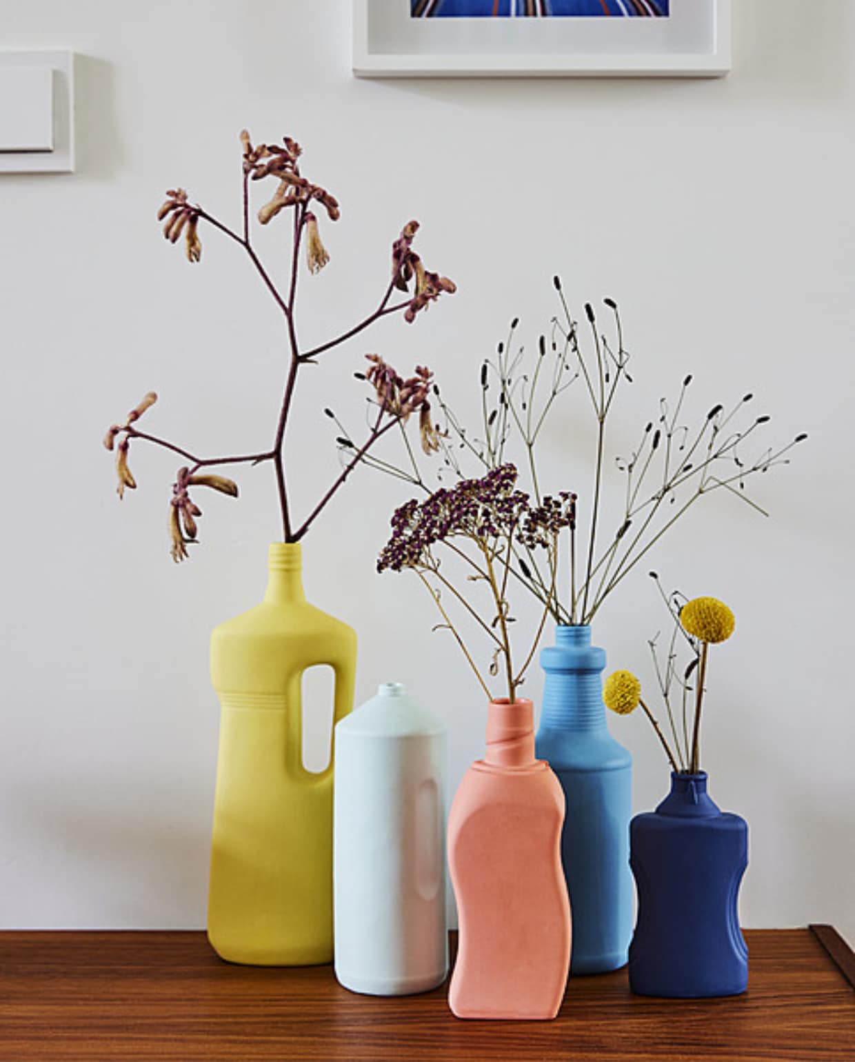 Bottle vaszen Foekje Fleur. vtwonen 11-2023 | styling Mariella Kallenberg | fotografie René Mesman