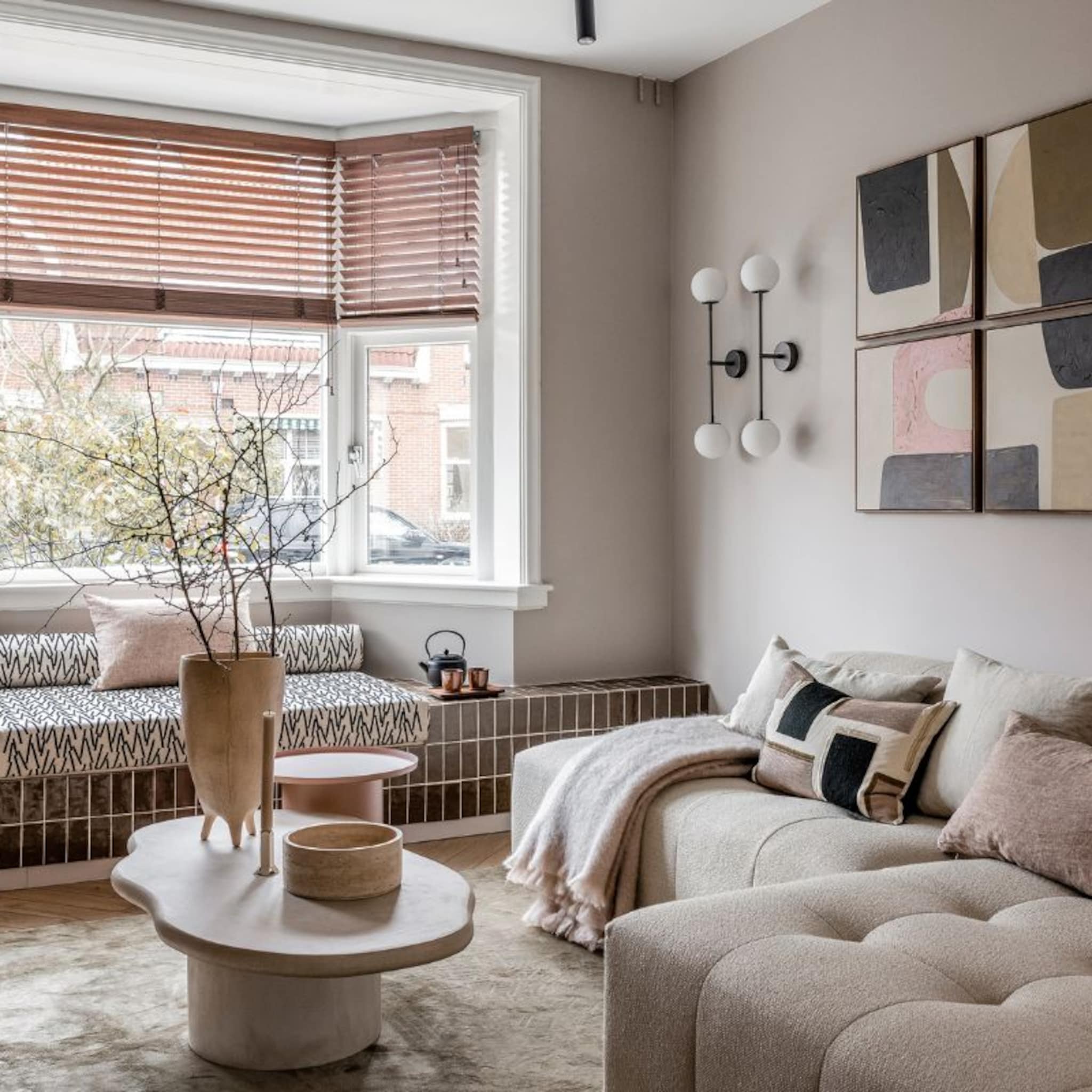 ontdek romantisch minimalistische stijl