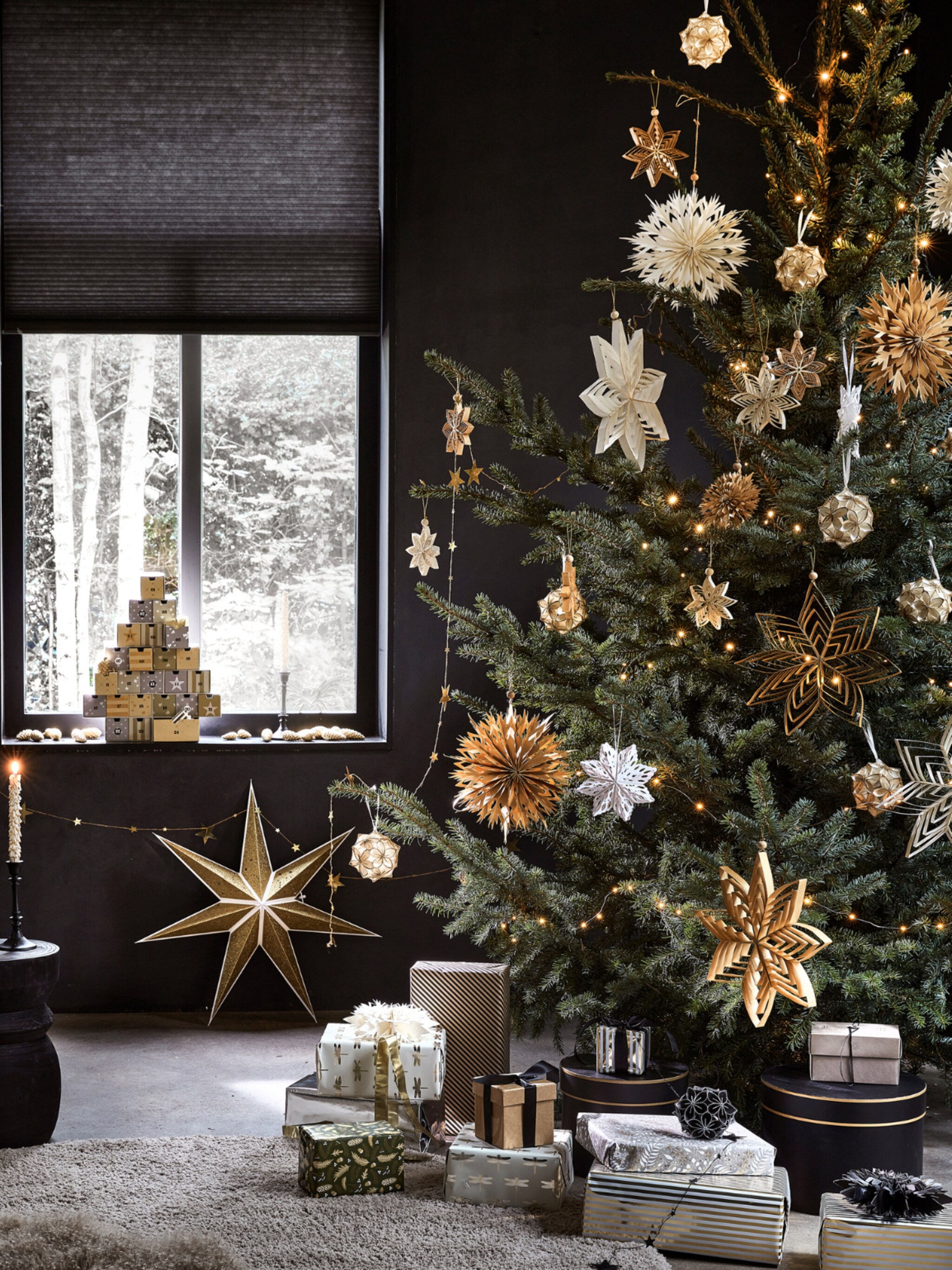 wanneer mag je de kerstboom opzetten