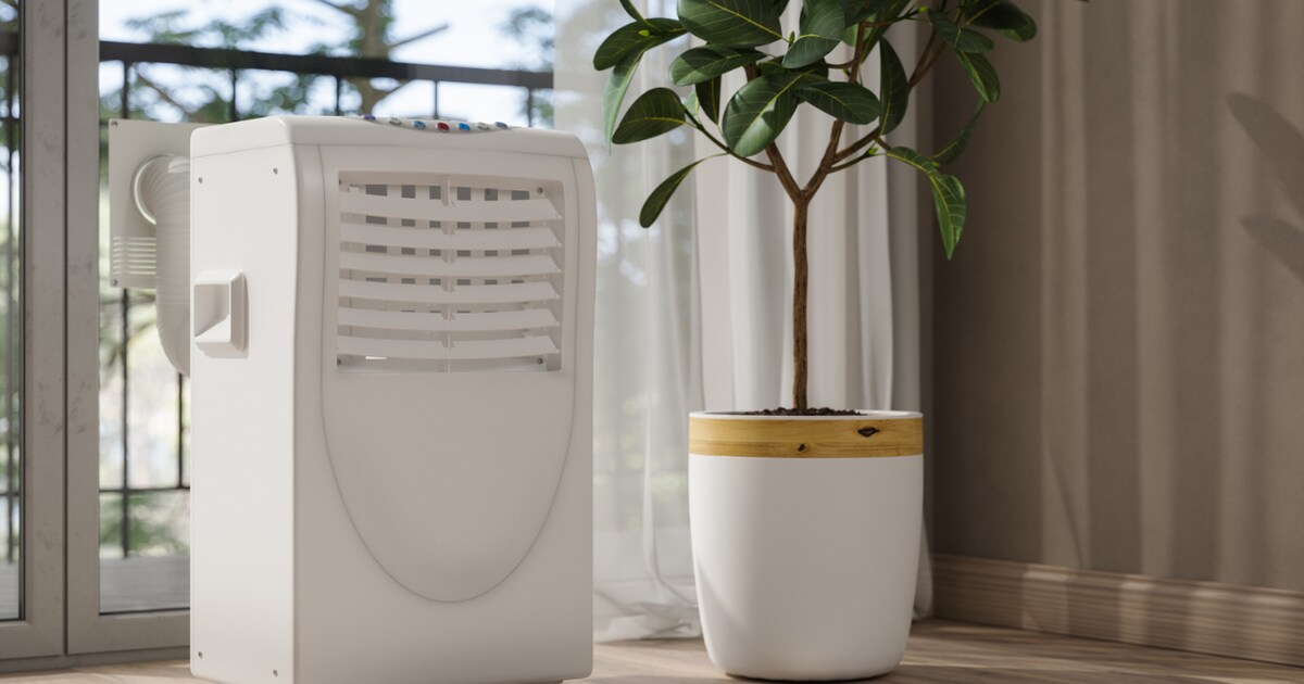 Een kleine airco is compact en effectief | vtwonen