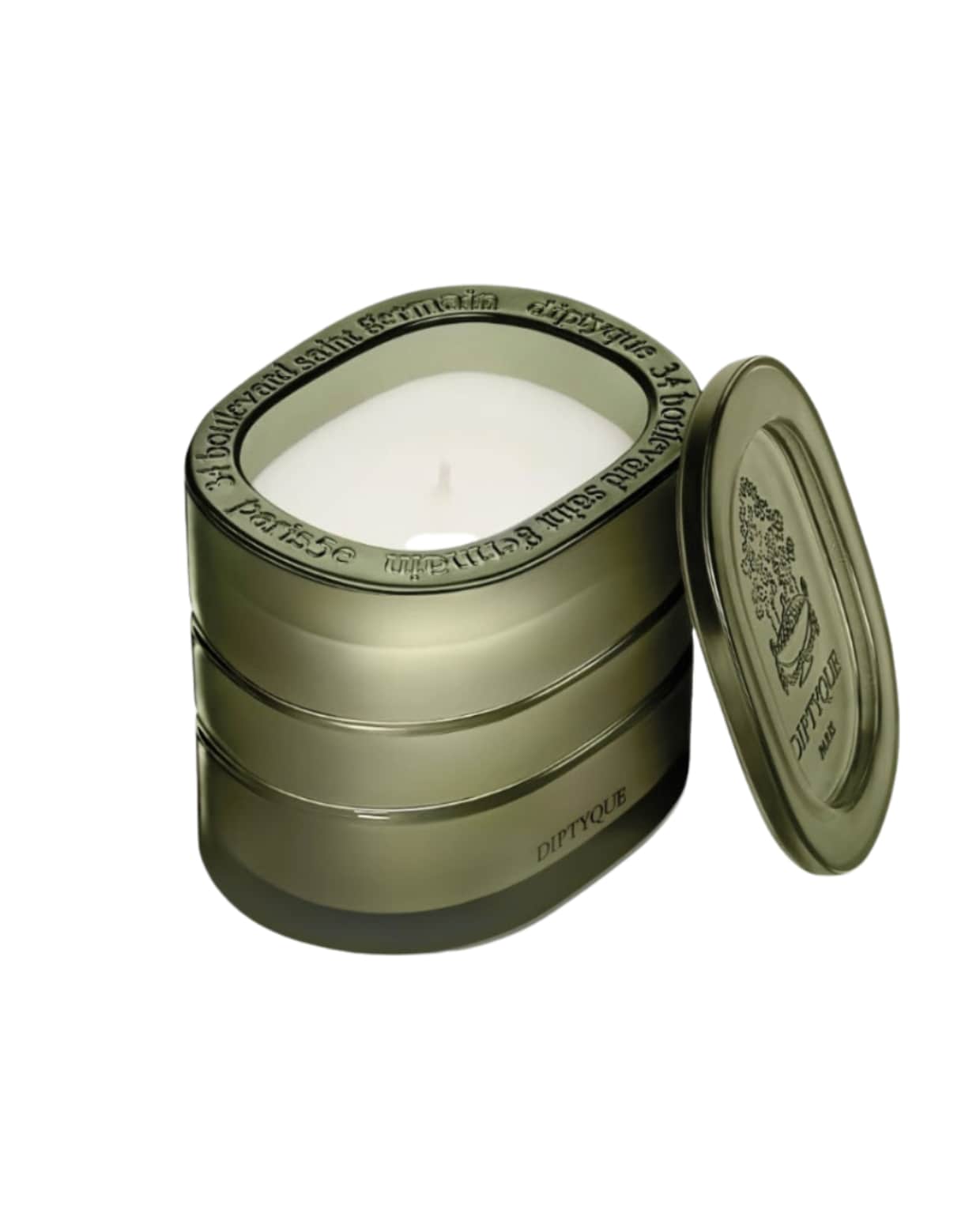 Refillable candle Diptique Paris