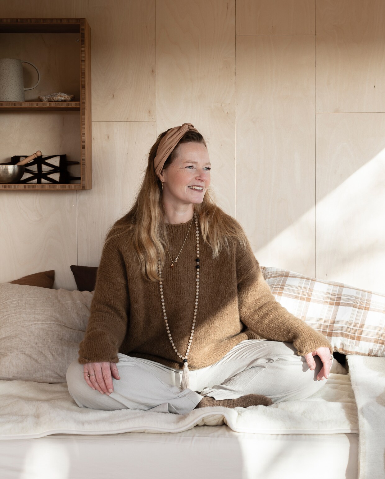Home Wear vtwonen 2023-11 | Tinta Luhrman vtwonen 2023-11 | Productie Rolien van der Leeuw | Fotografie Tinta Luhrman