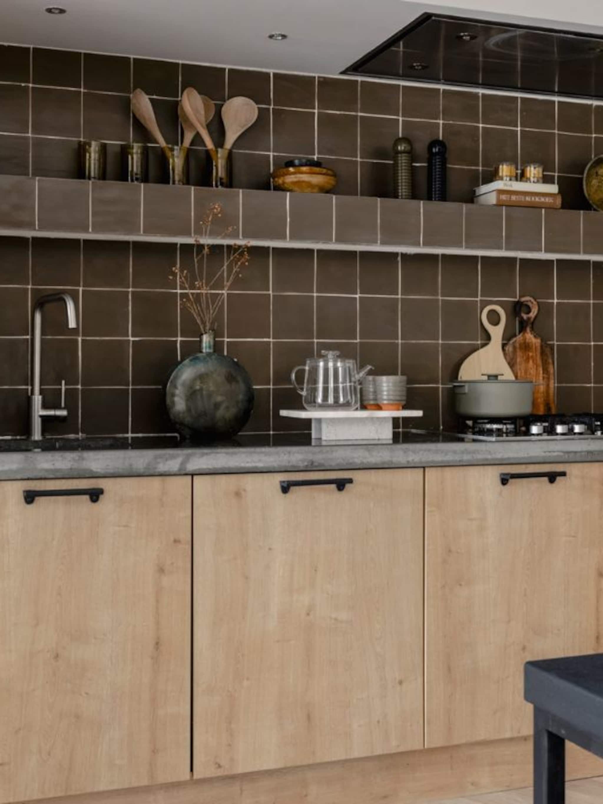 haal het maximale uit de ruimte met een rechte keuken