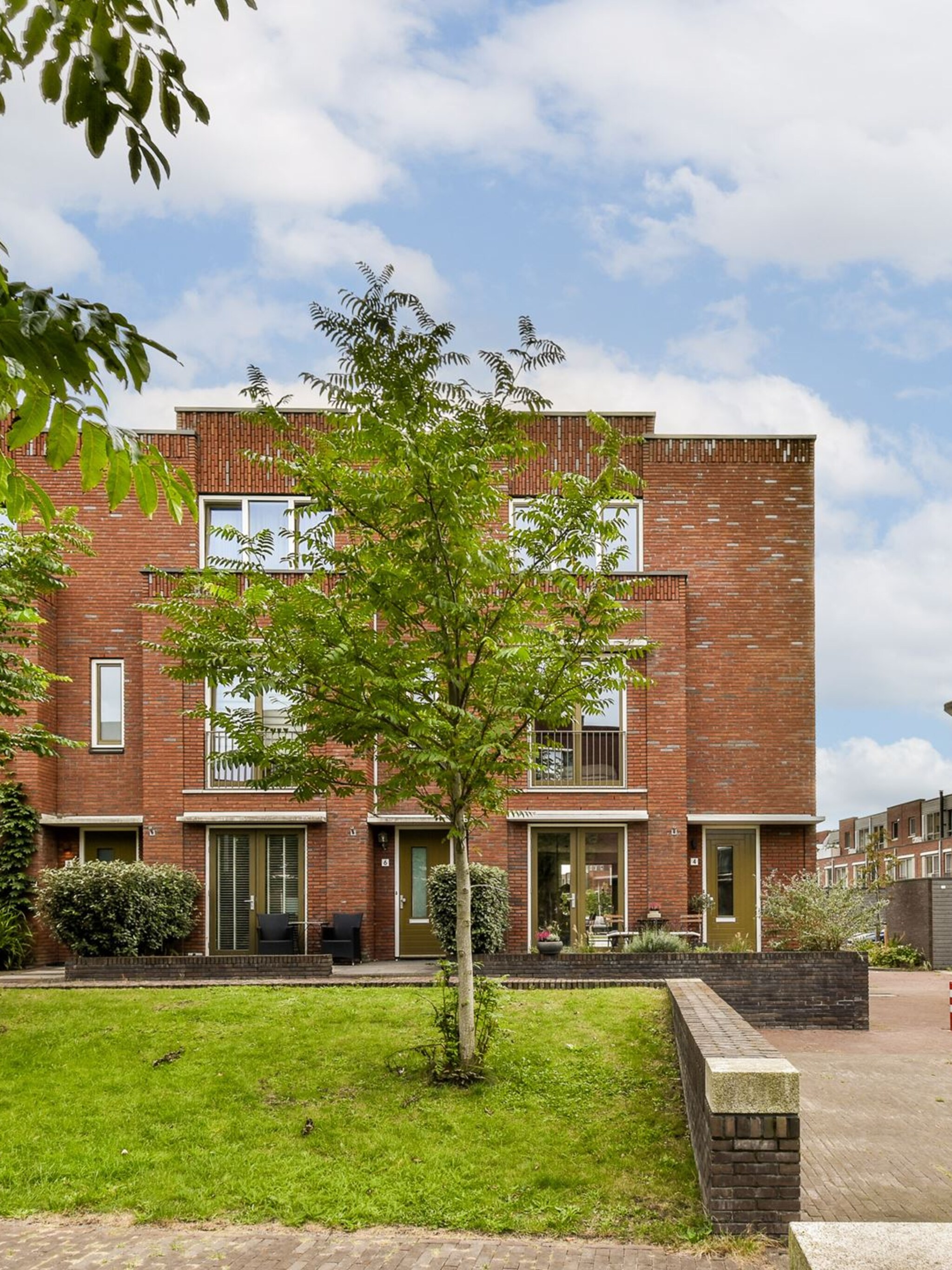 gespot deze moderne hoekwoning met bohemian chic interieur stond eerder in vtwonen