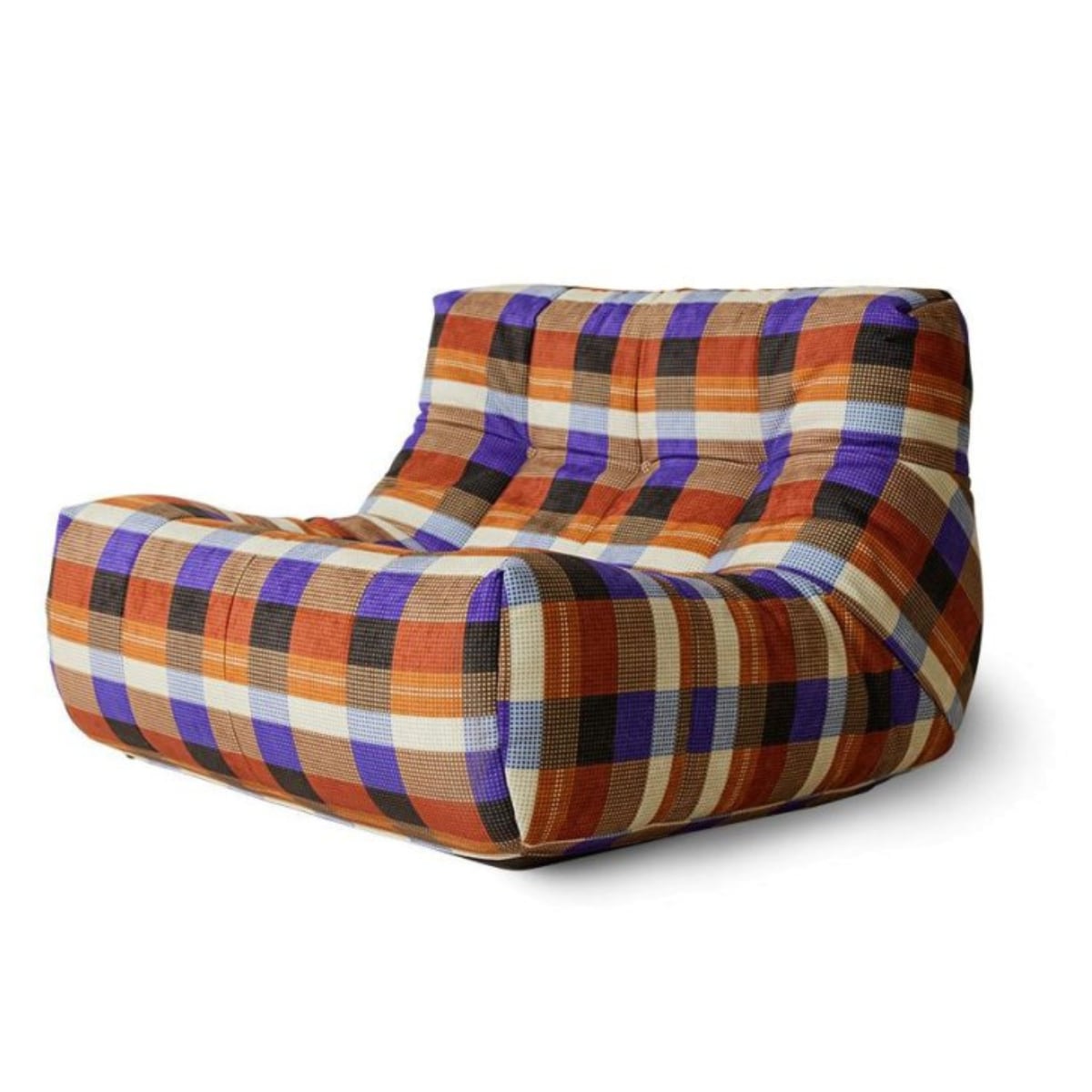 HKliving Lazy Lounge Chair farmhouse HKliving