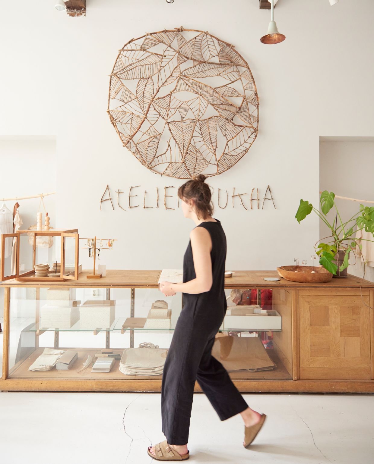 Atelier Sukha Roxy Ali
