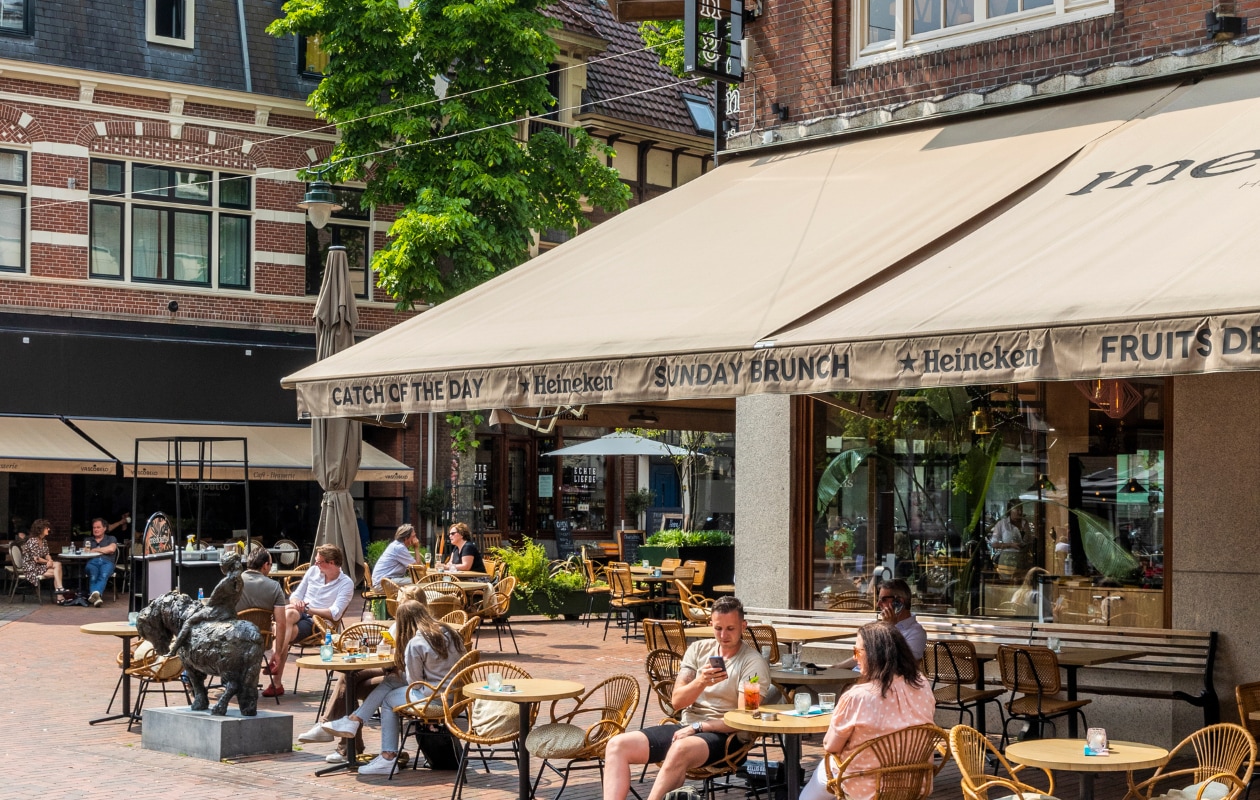 Restaurant Meddens Hilversum vtwonen special Hotspot 08-2023 | fotografie Margriet Hoekstra
