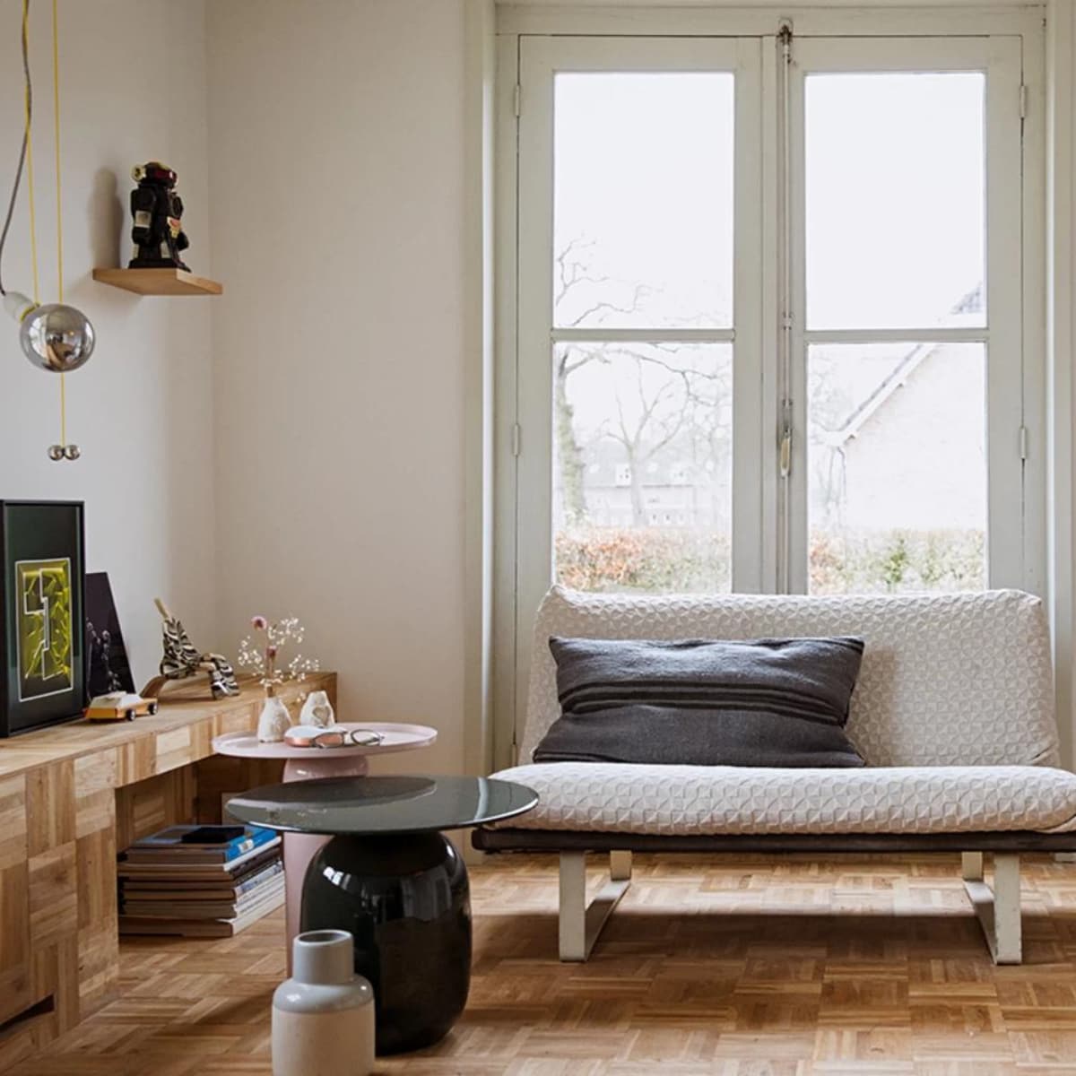 Tijdloze interieurs: met deze 3 woonstijlen zit je altijd goed vtwonen 03-2021 | styling Ilona Jongepier | fotografie Dana van Leeuwen