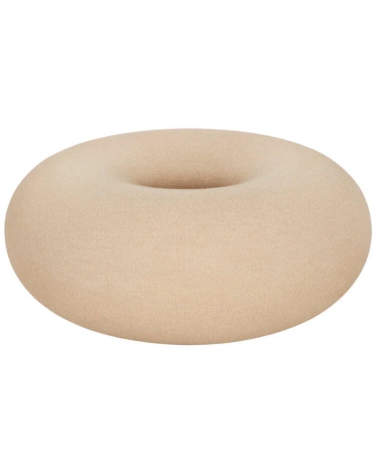 Boa pouf, oatmeal Hem Finnish Design Shop