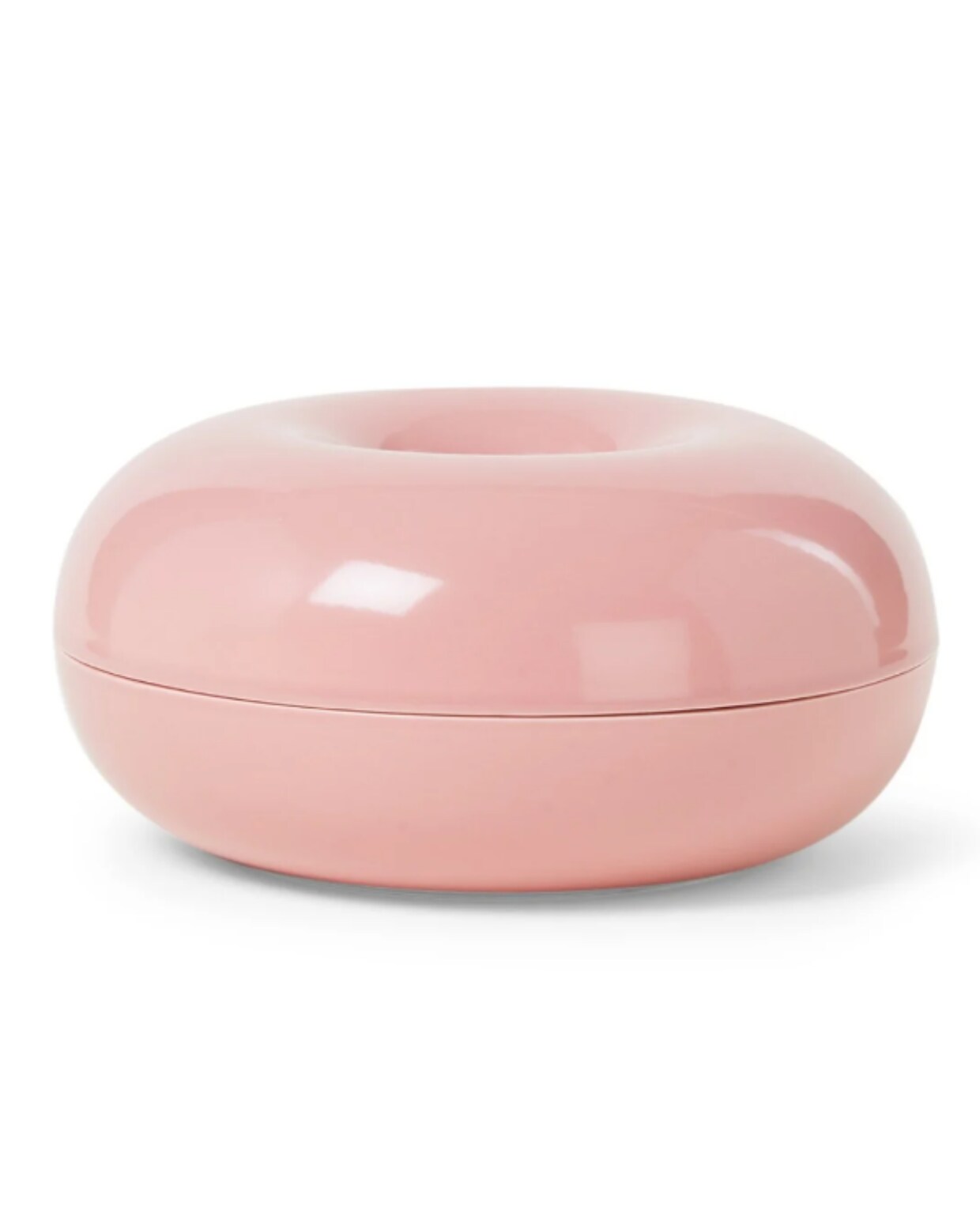 &amp;Klevering Torus opbergpot 18,5 cm Bijenkorf